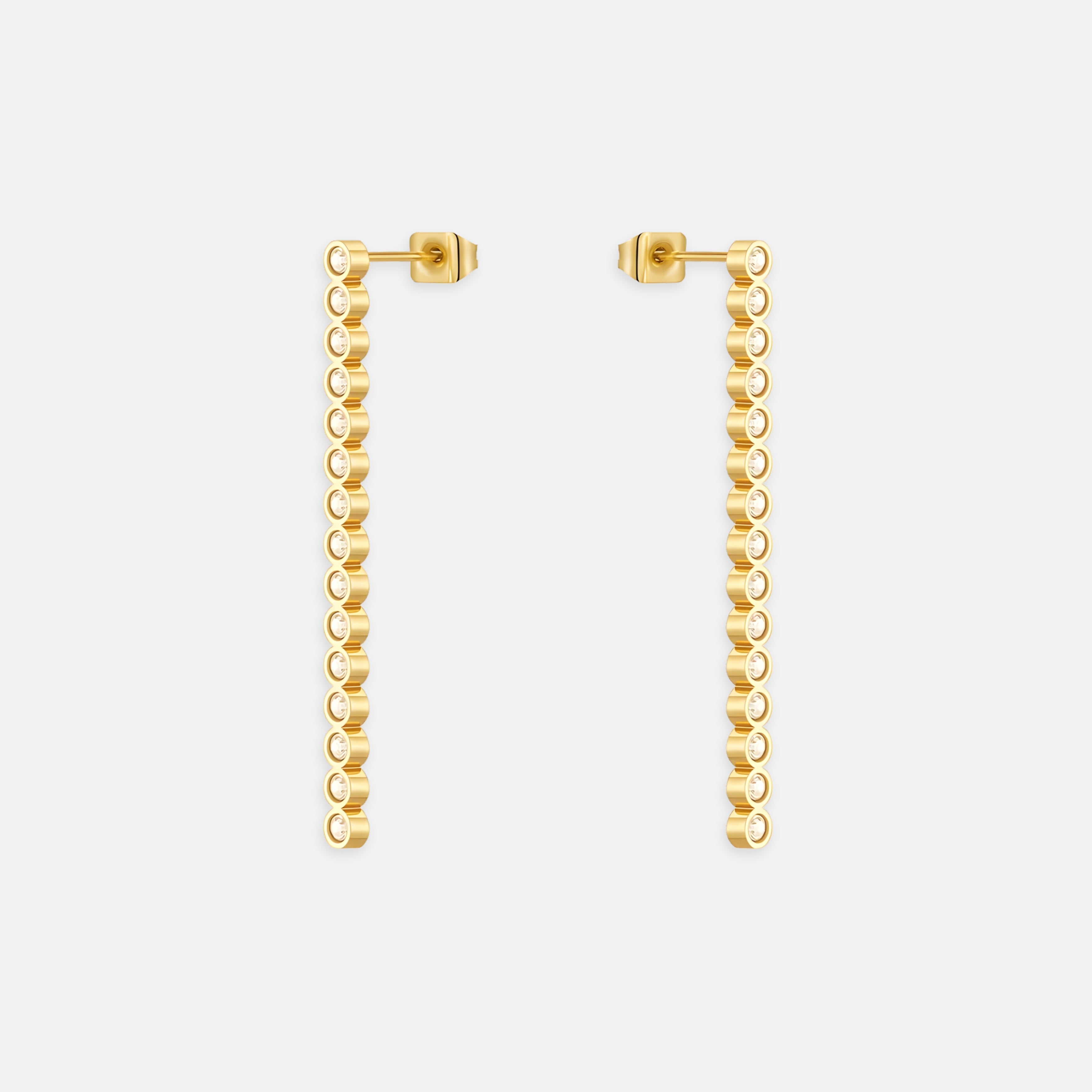 Iris Glow Earrings