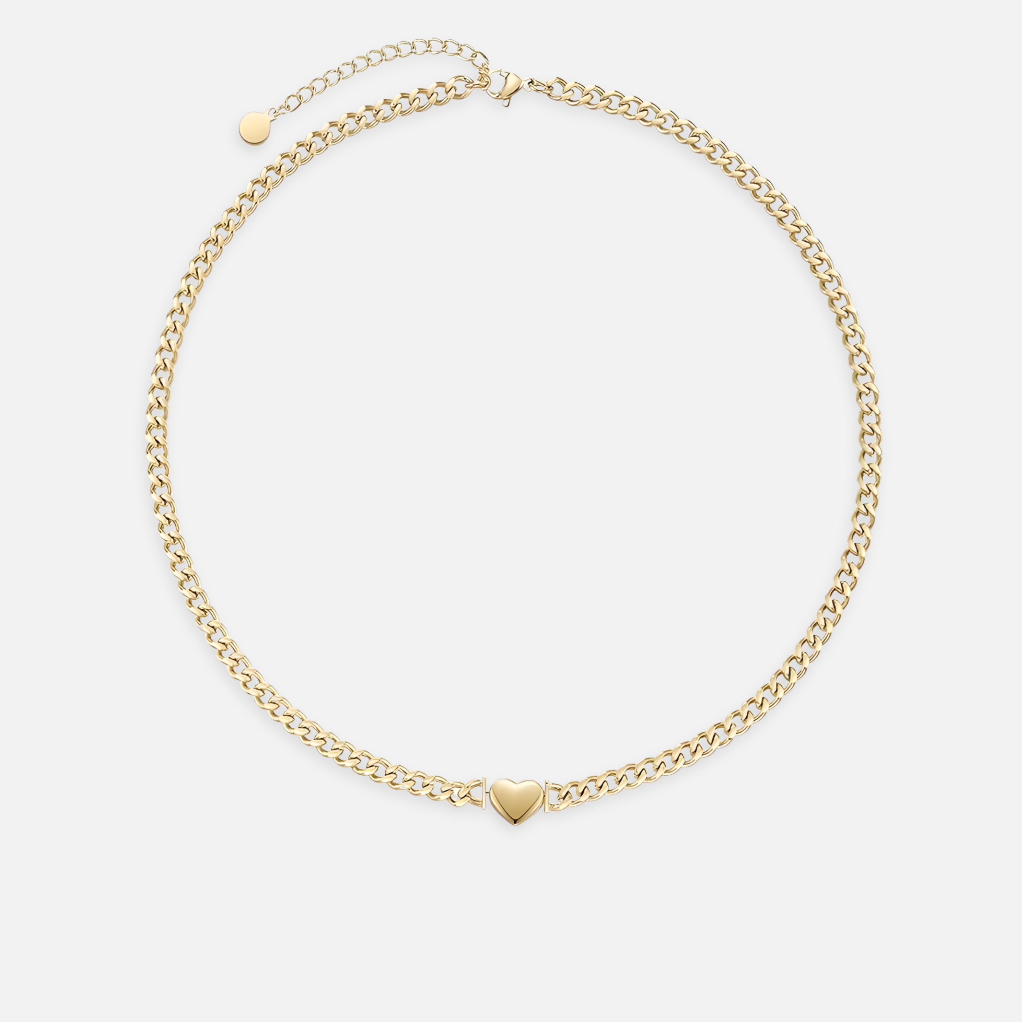 Amora Chain Necklace