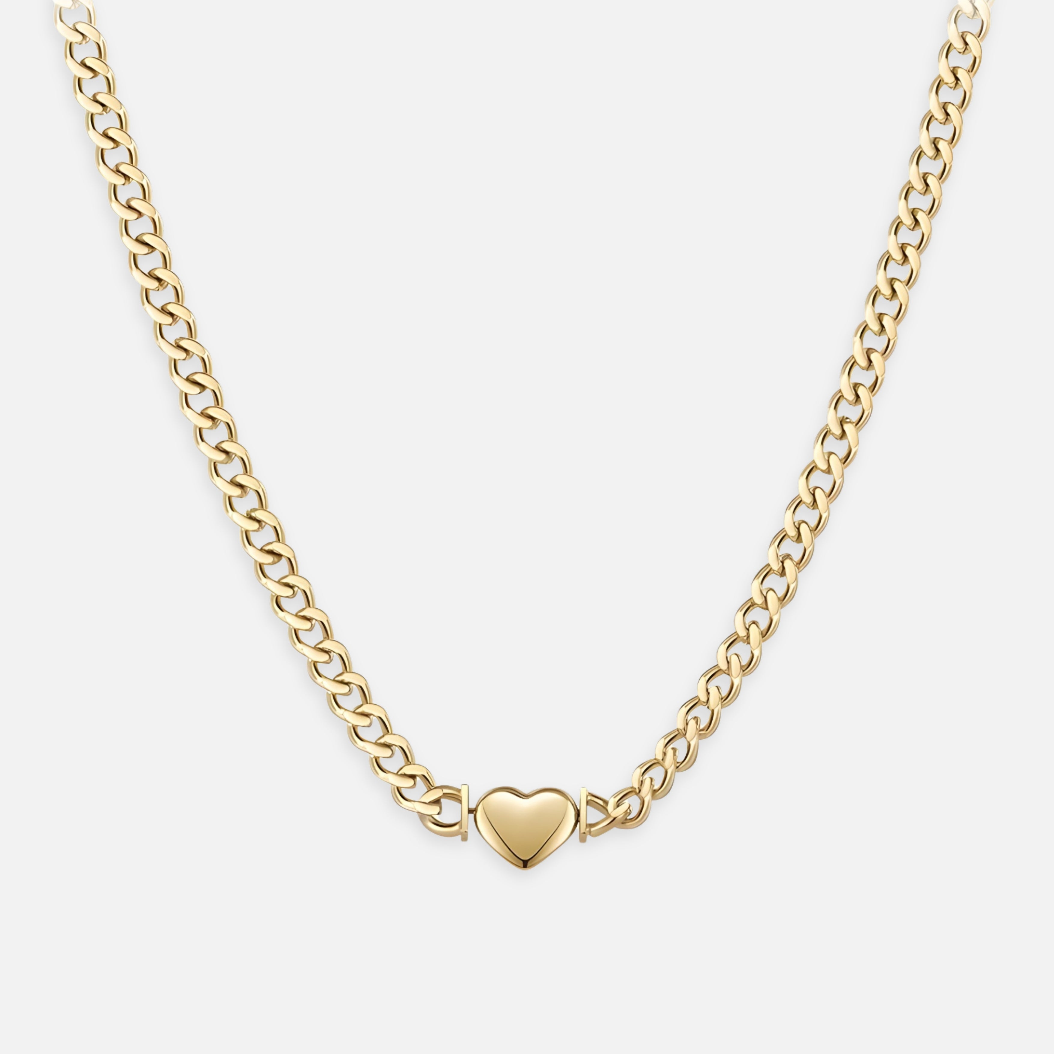 Amora Chain Necklace