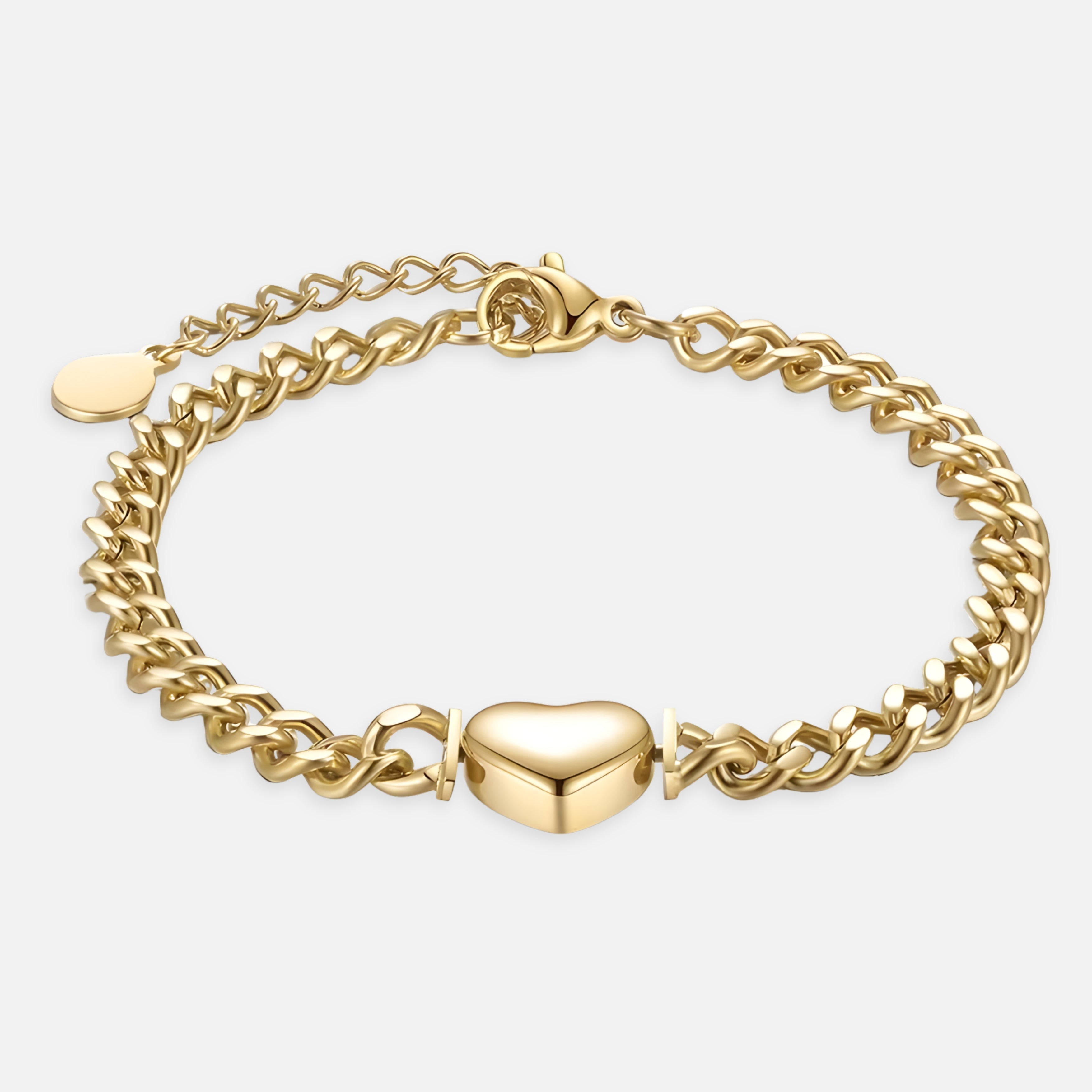 🎁 Free Cherish Chain Bracelet