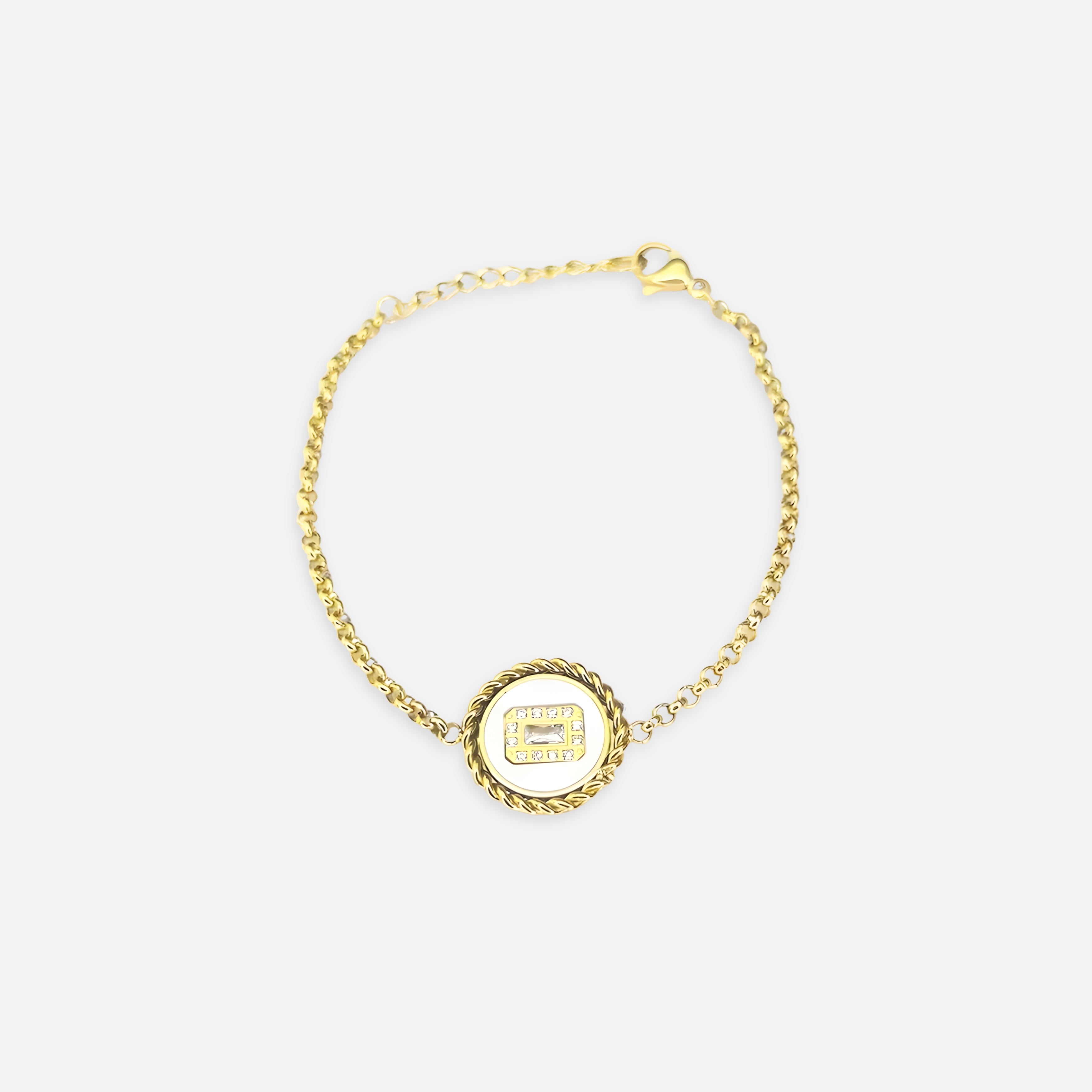 Reef Chain Bracelet