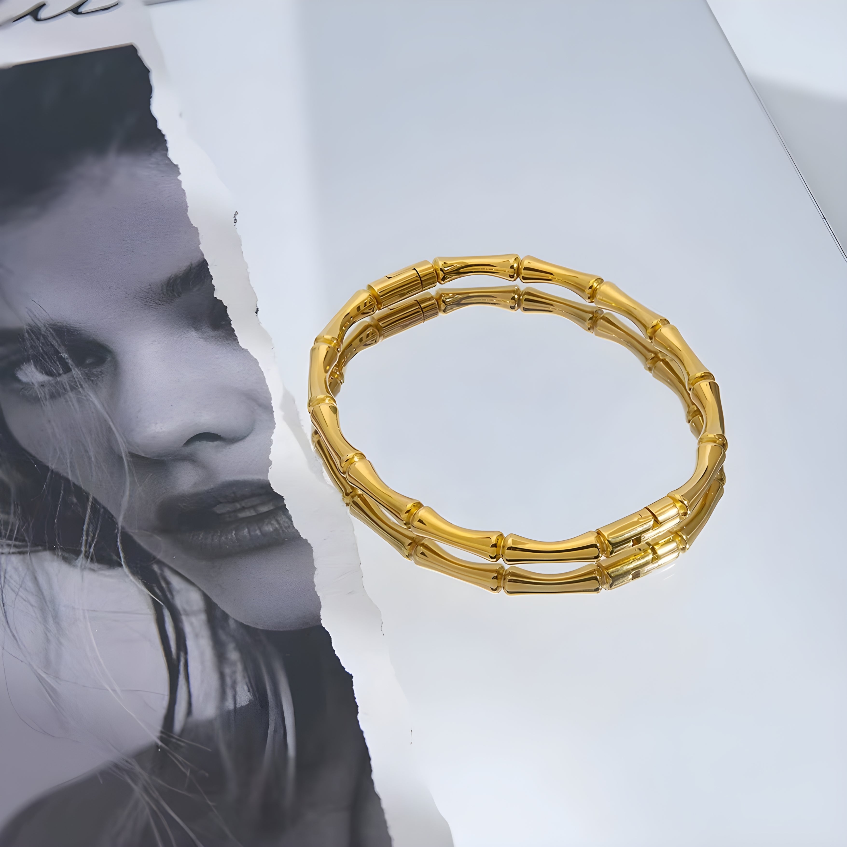 Bamboo Bracelet