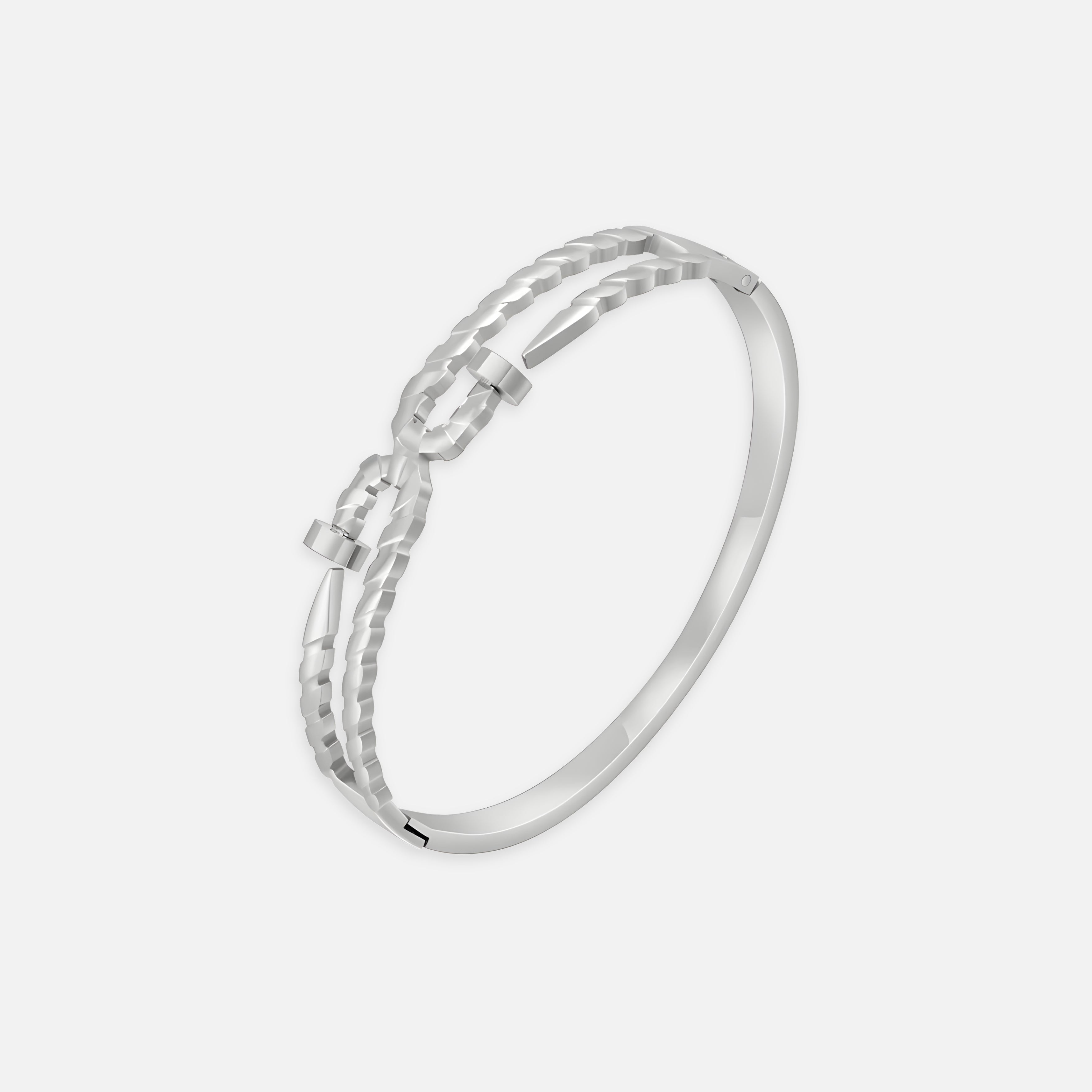 Nail Chain Bracelet