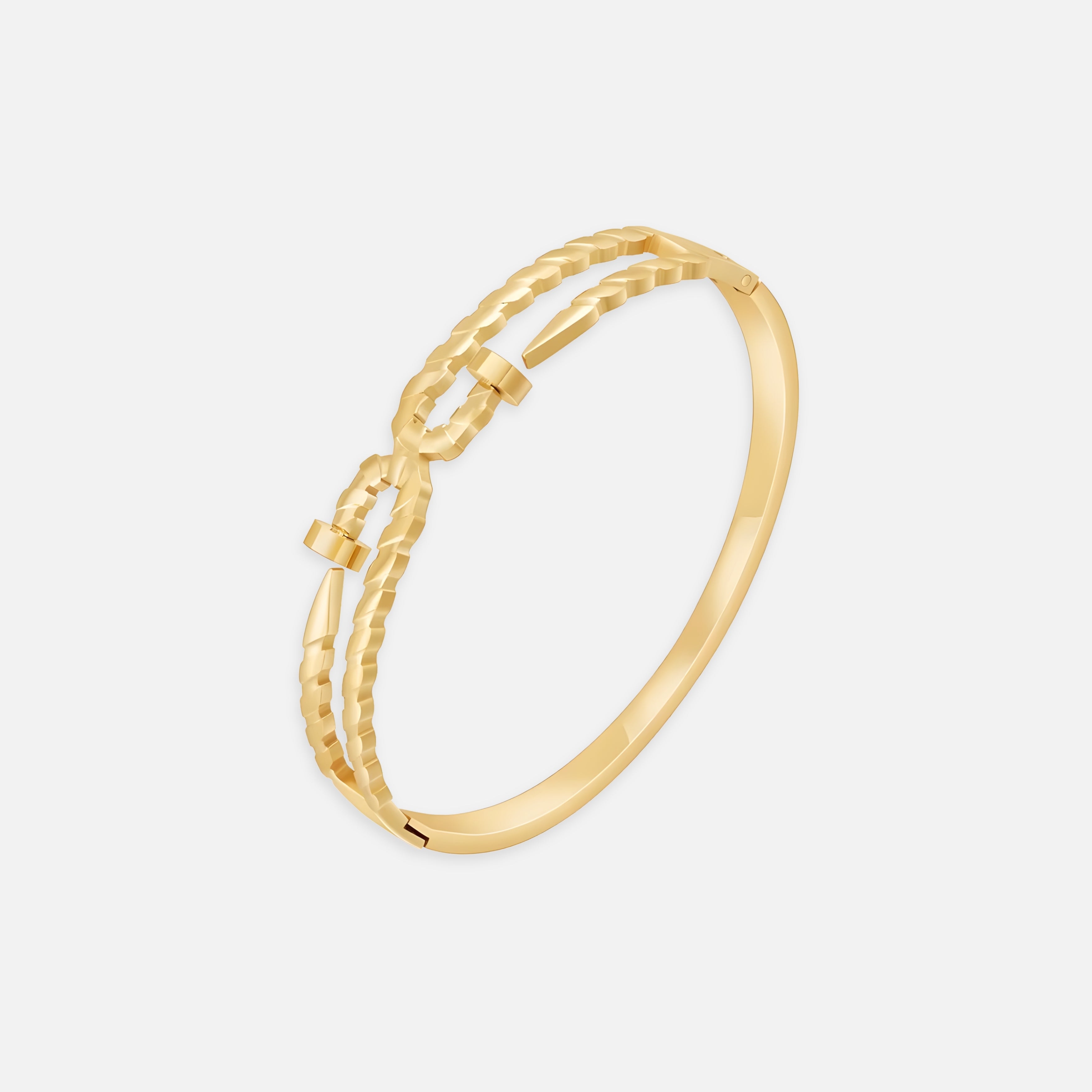Nail Chain Bracelet