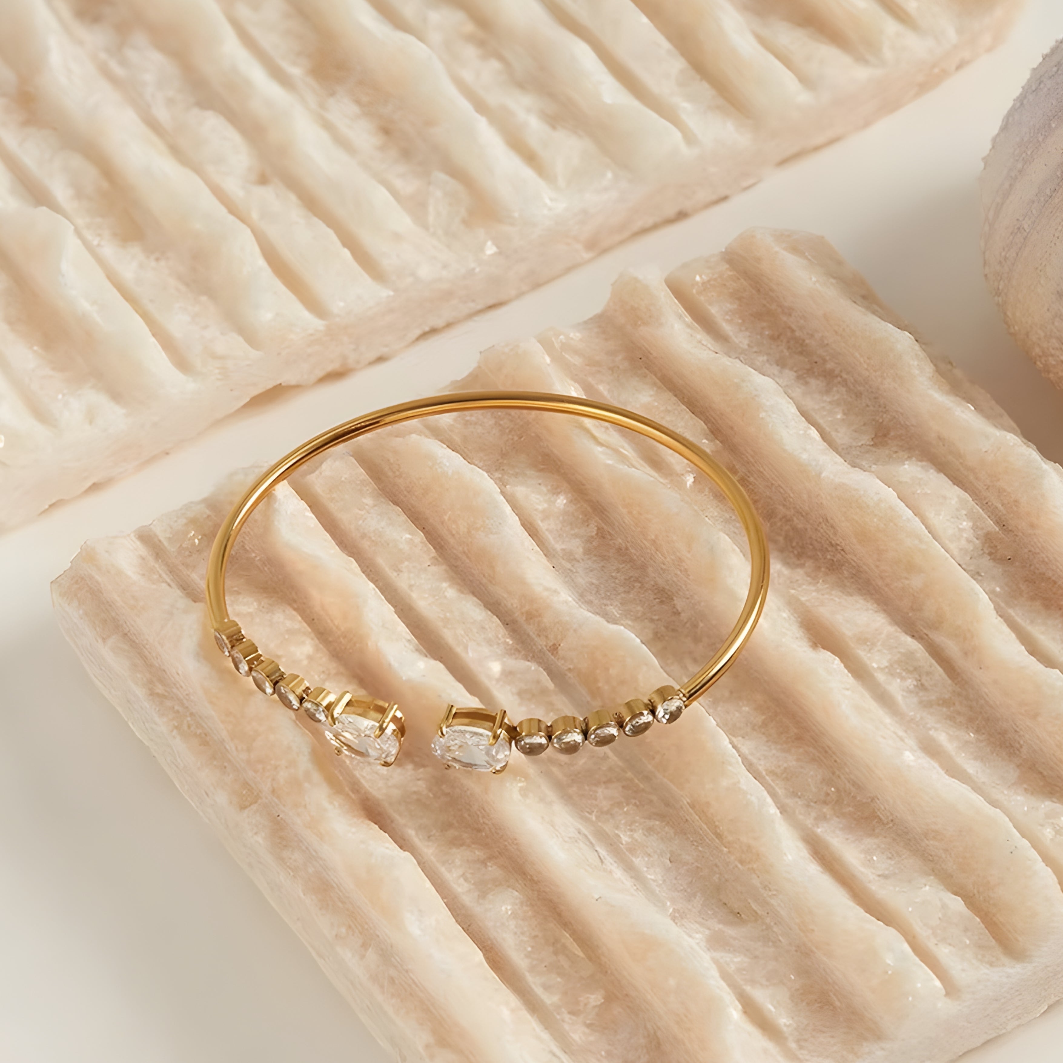 Luna Gold Bracelet