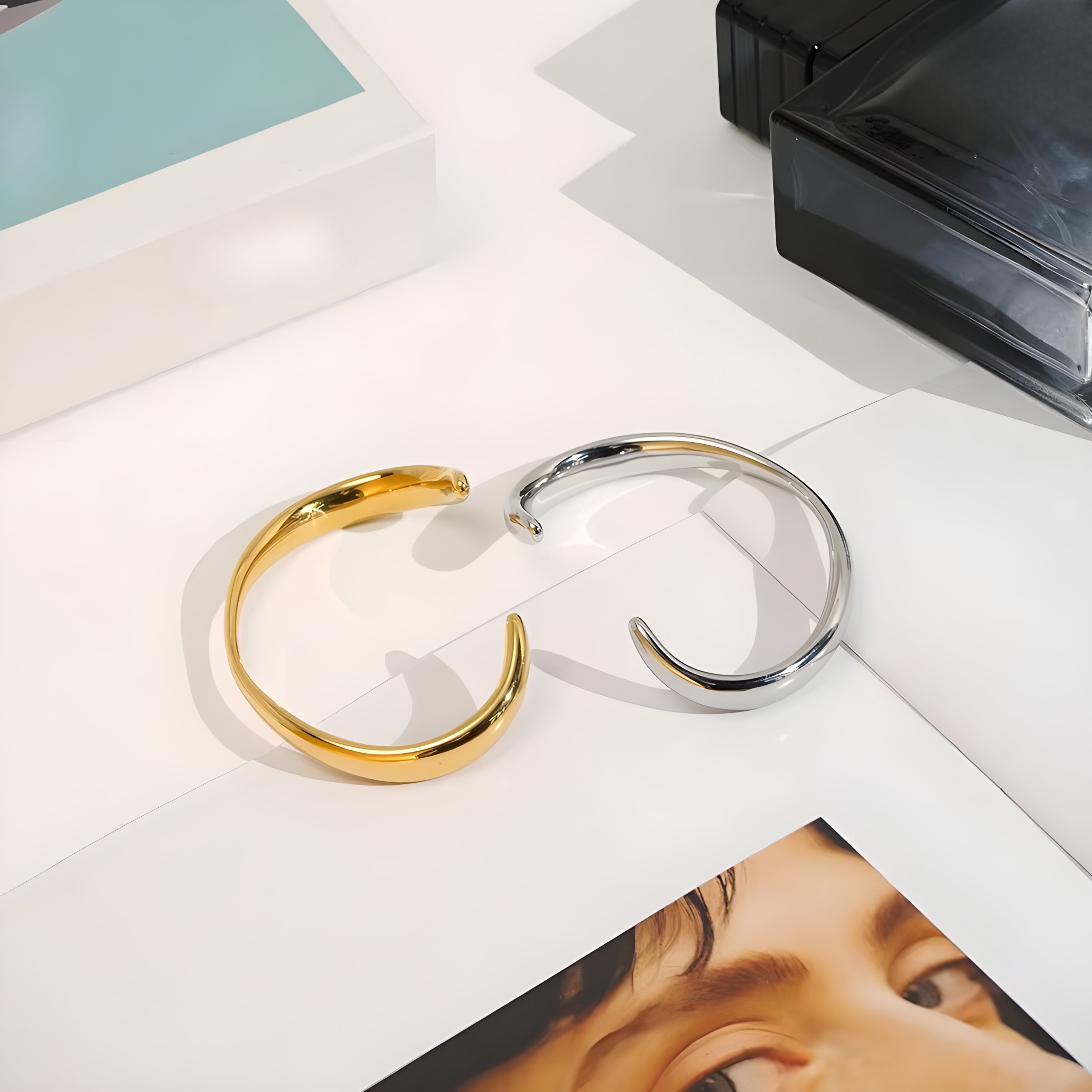 Sky Cuff Bracelet