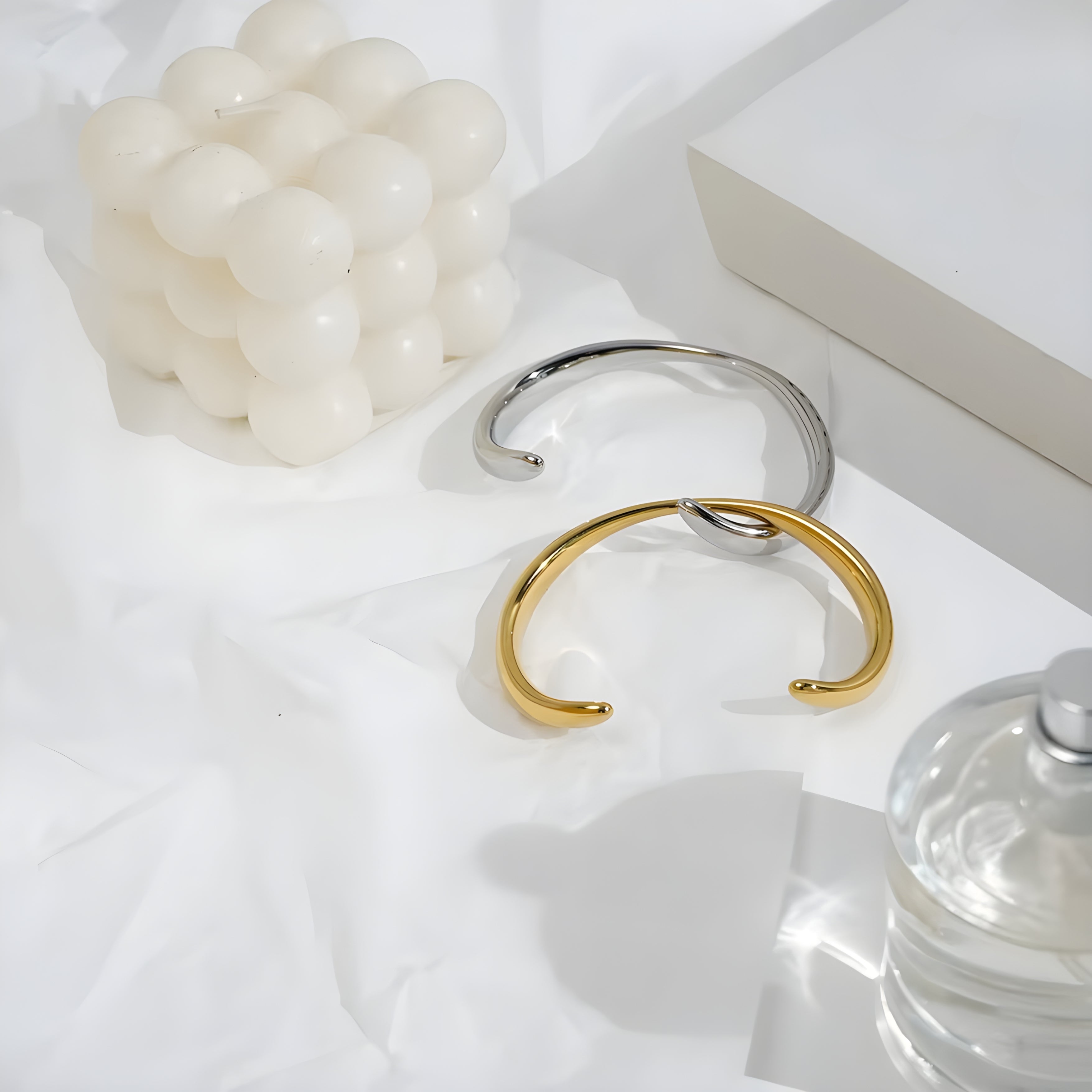 Sky Cuff Bracelet