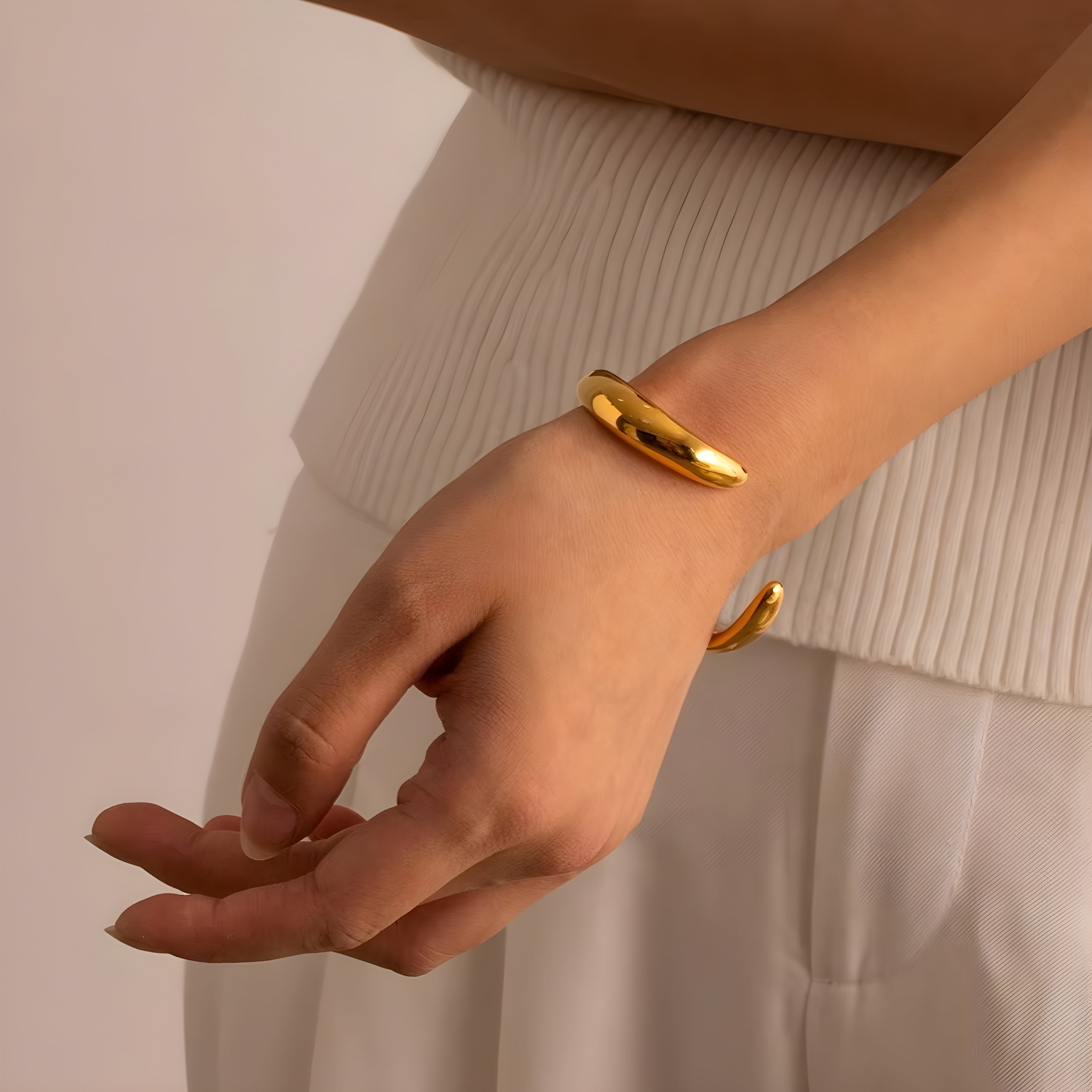 Sky Cuff Bracelet