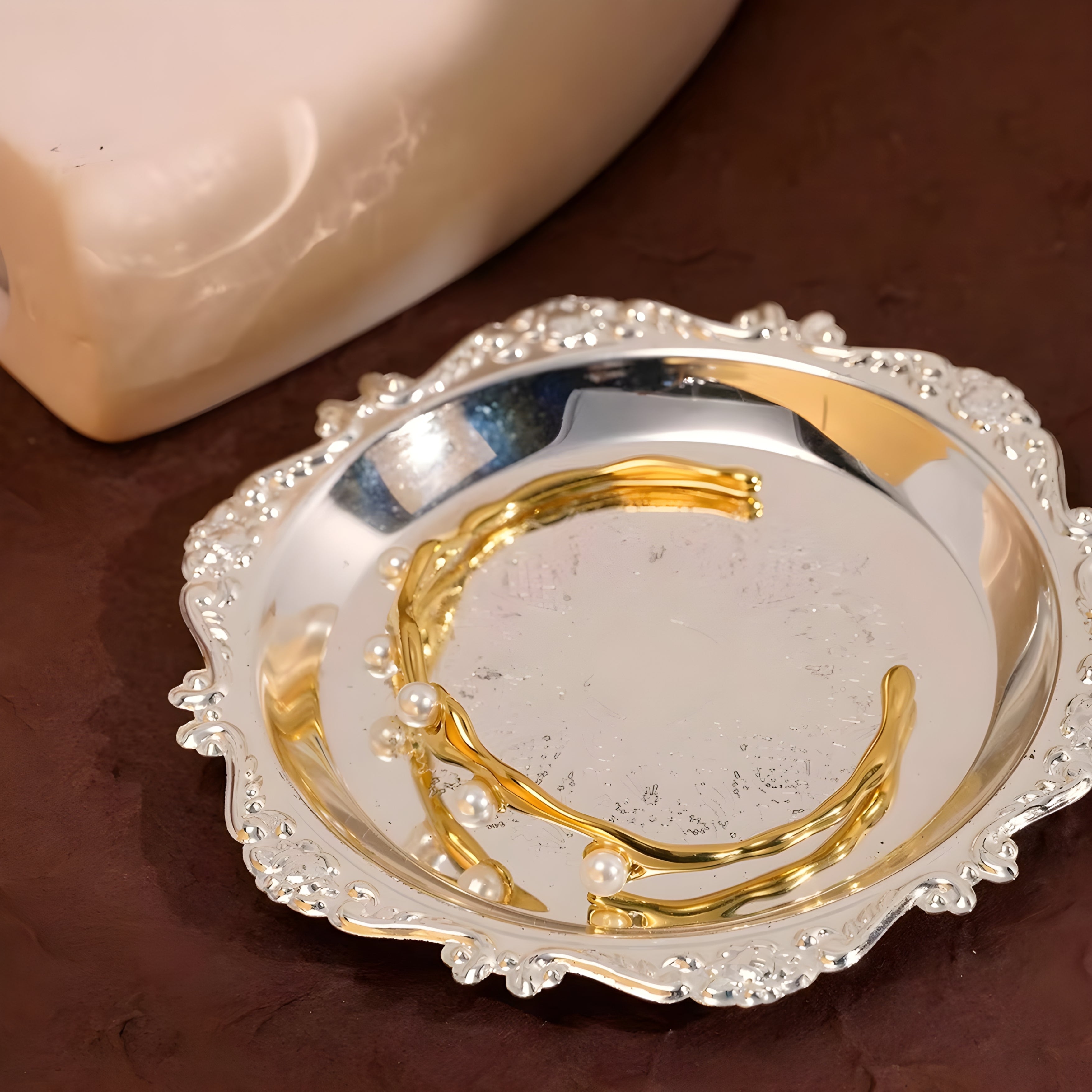 Pearly Bangle