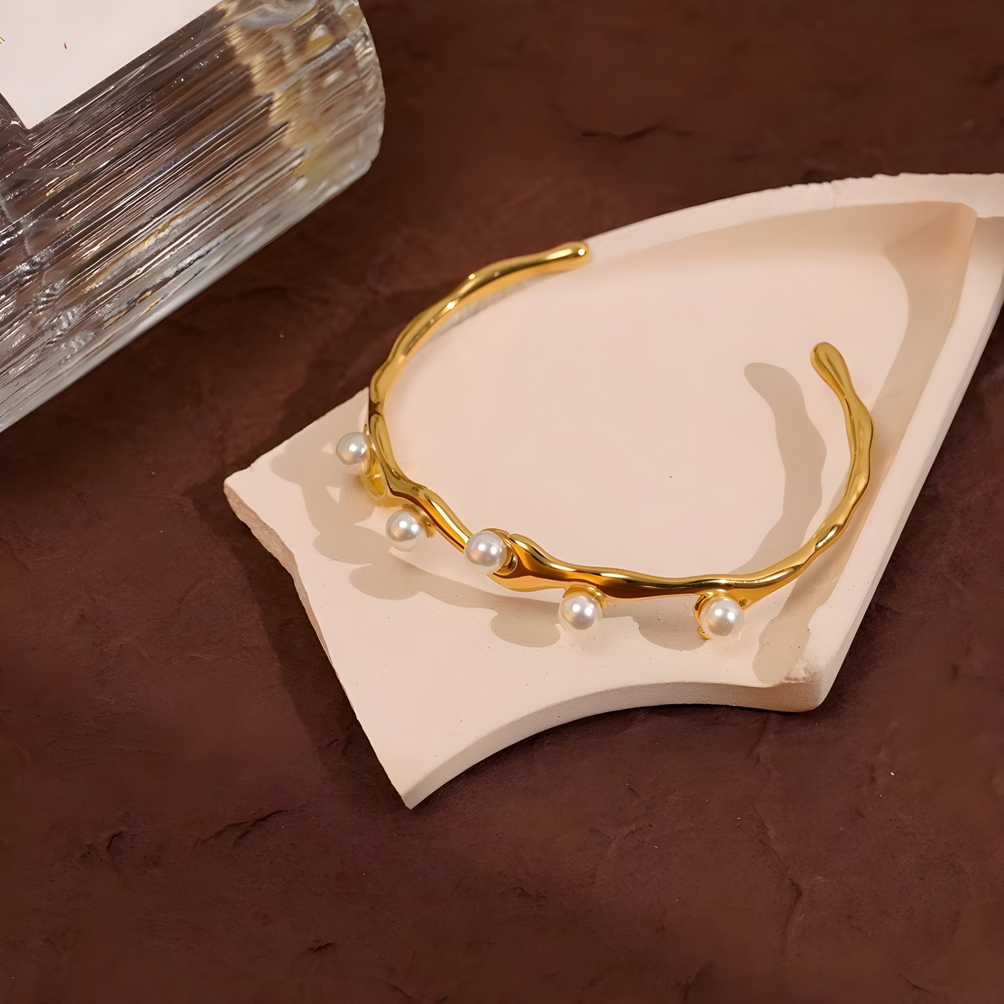 Pearly Bangle