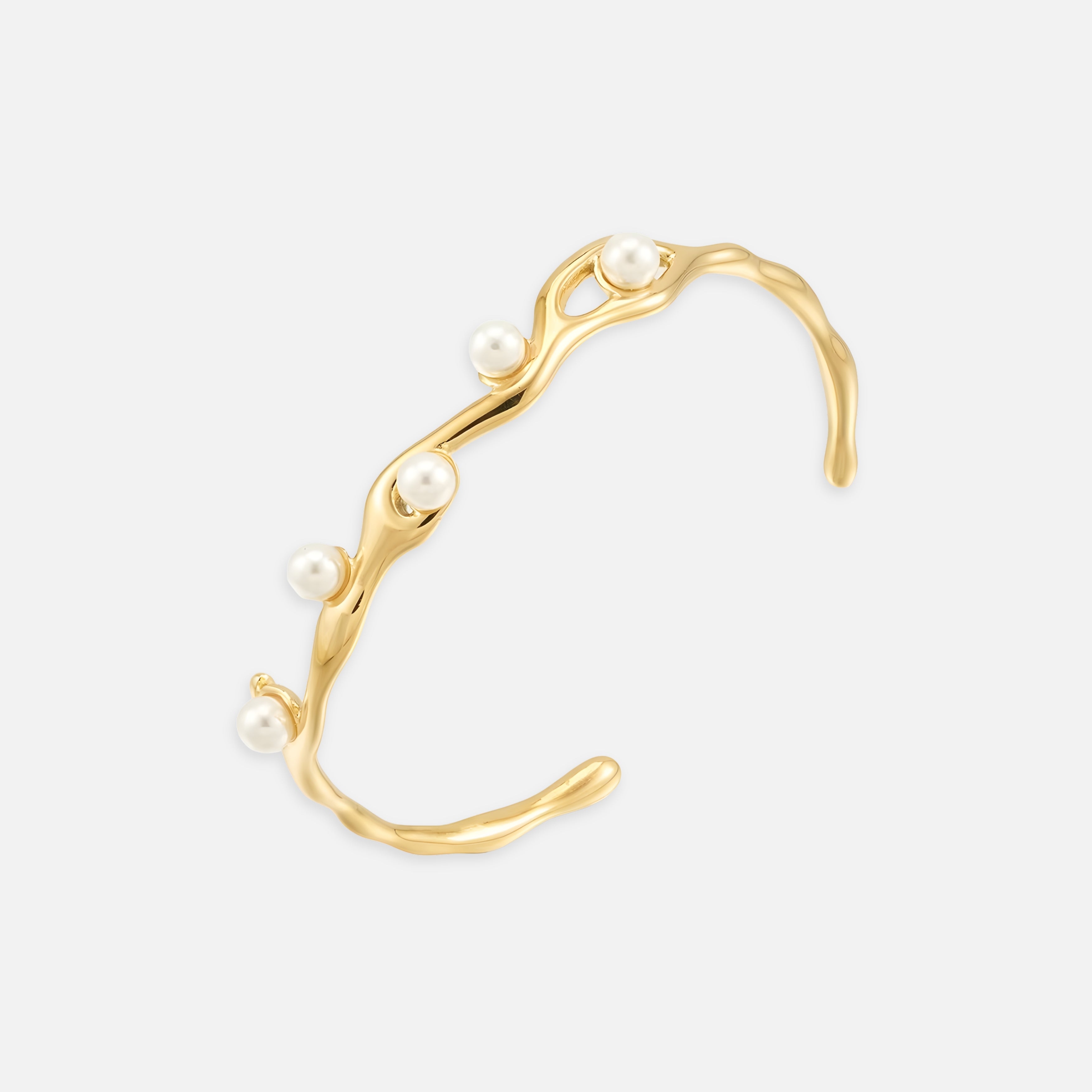 Pearly Bangle