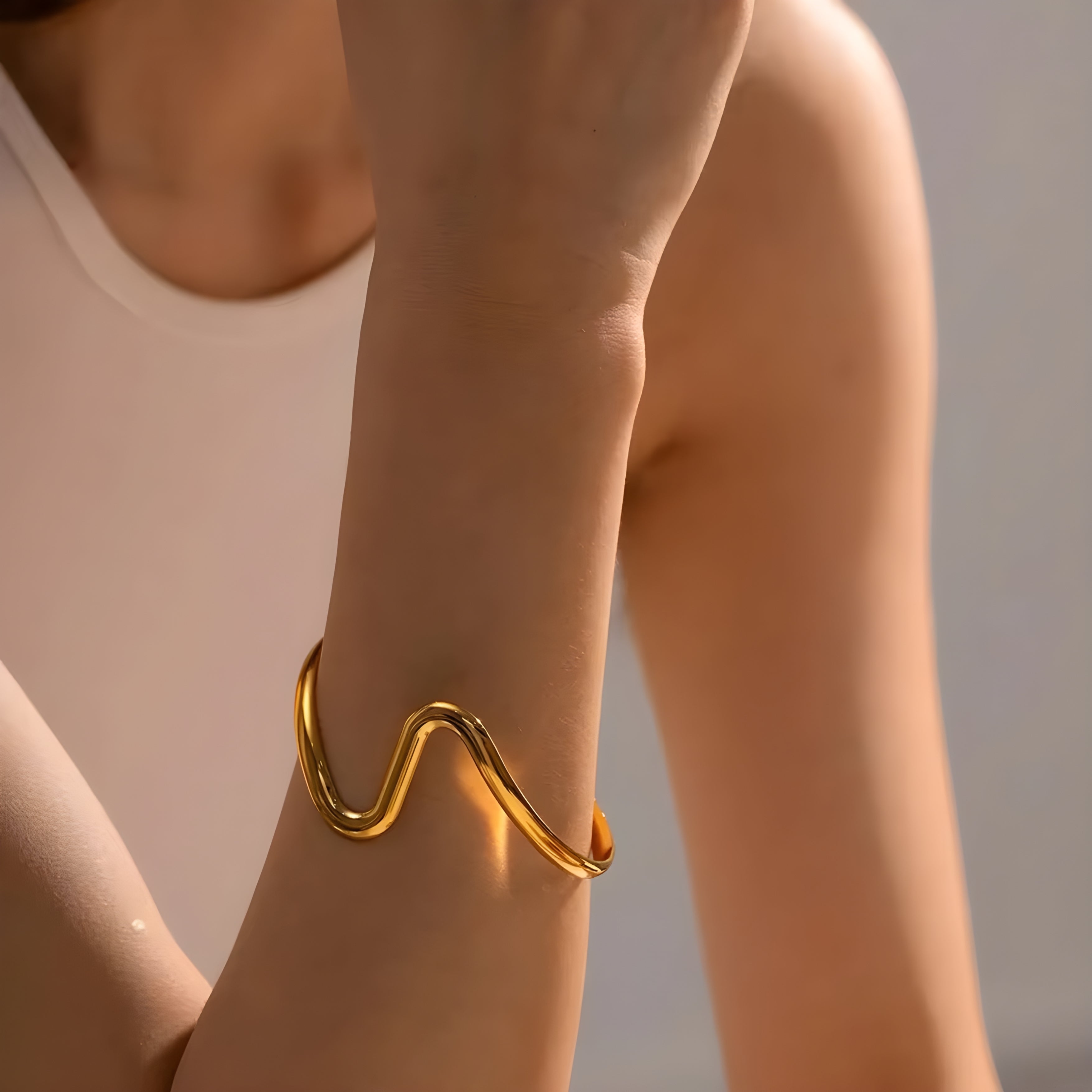 Tina Cuff Bracelet