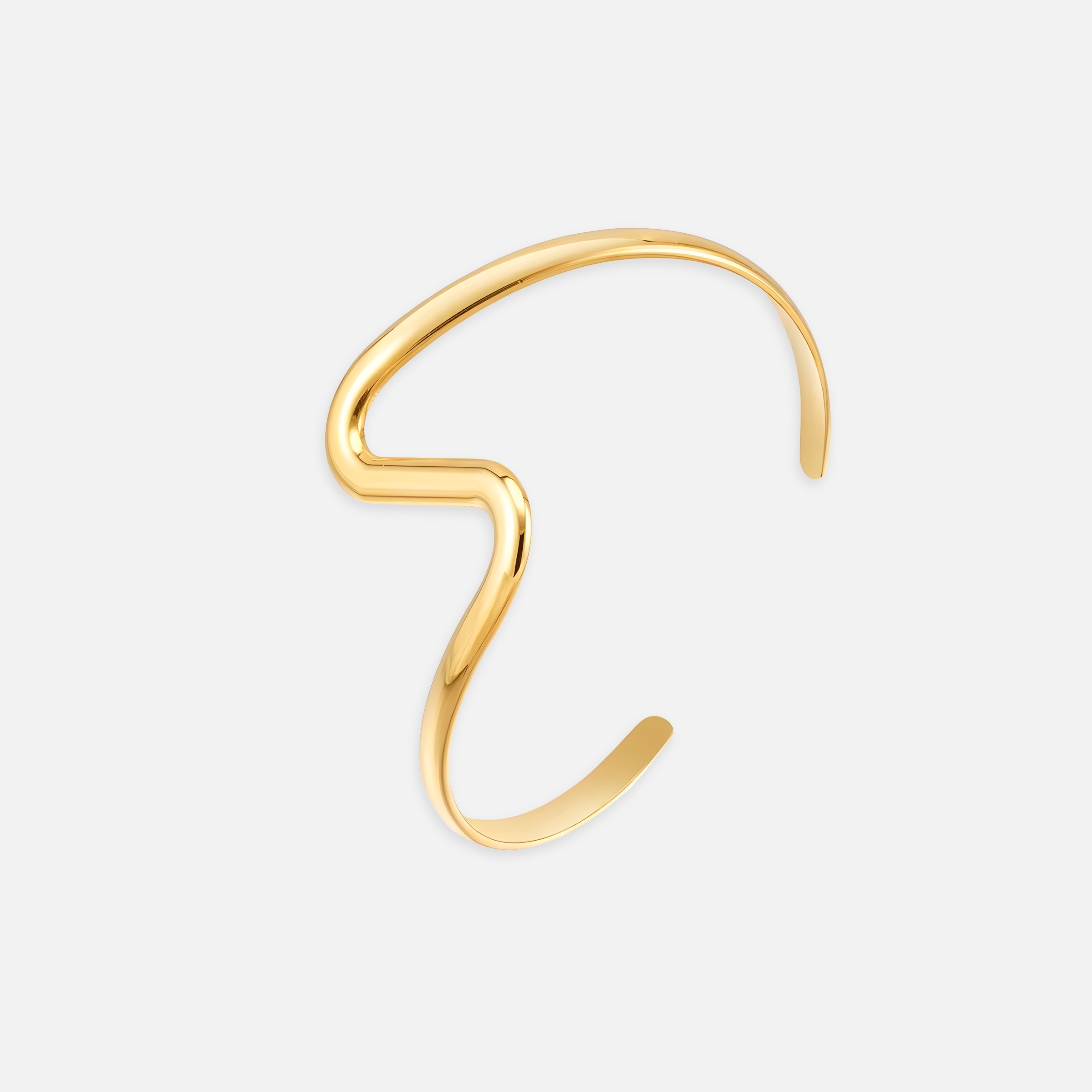 Tina Cuff Bracelet