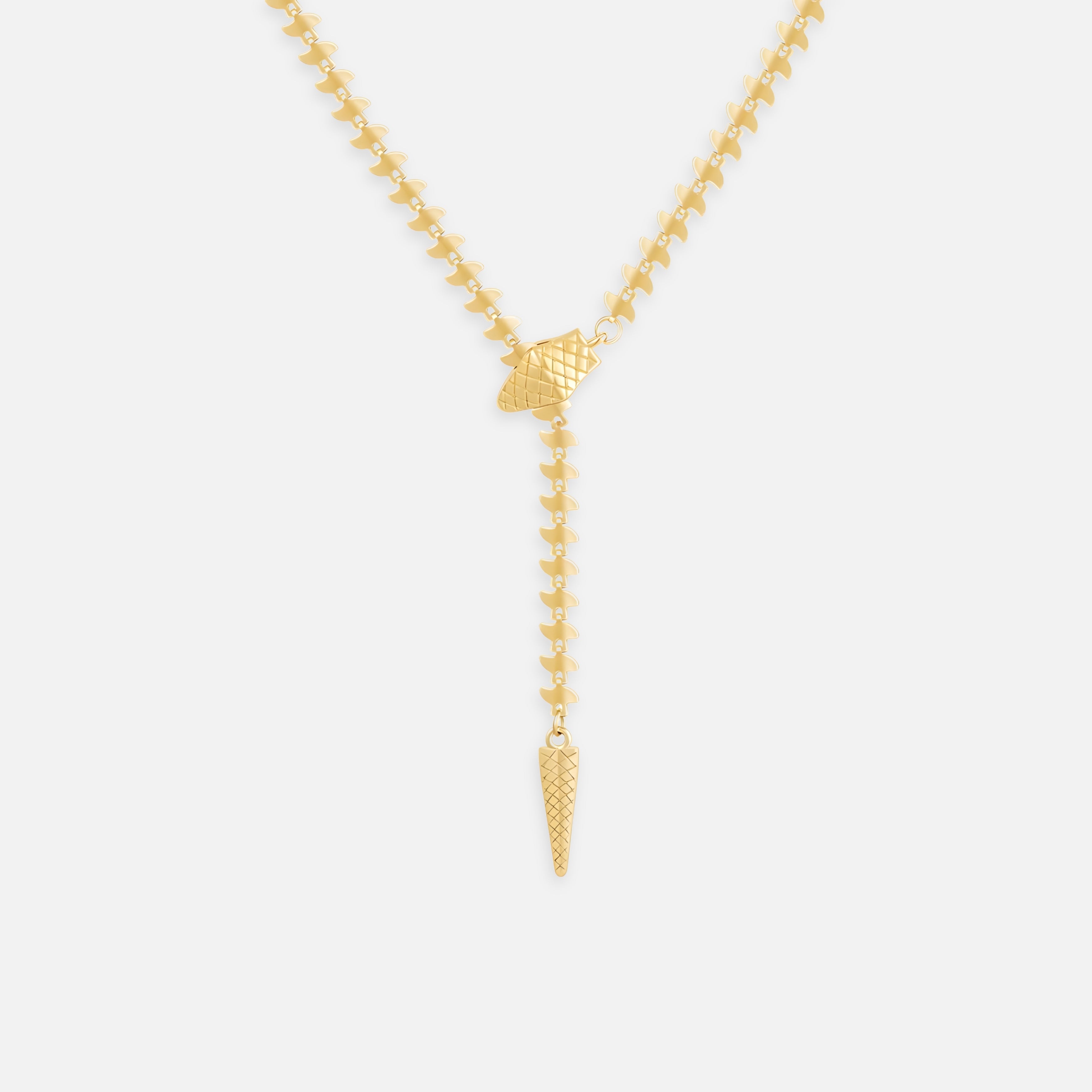 Serpentine Necklace