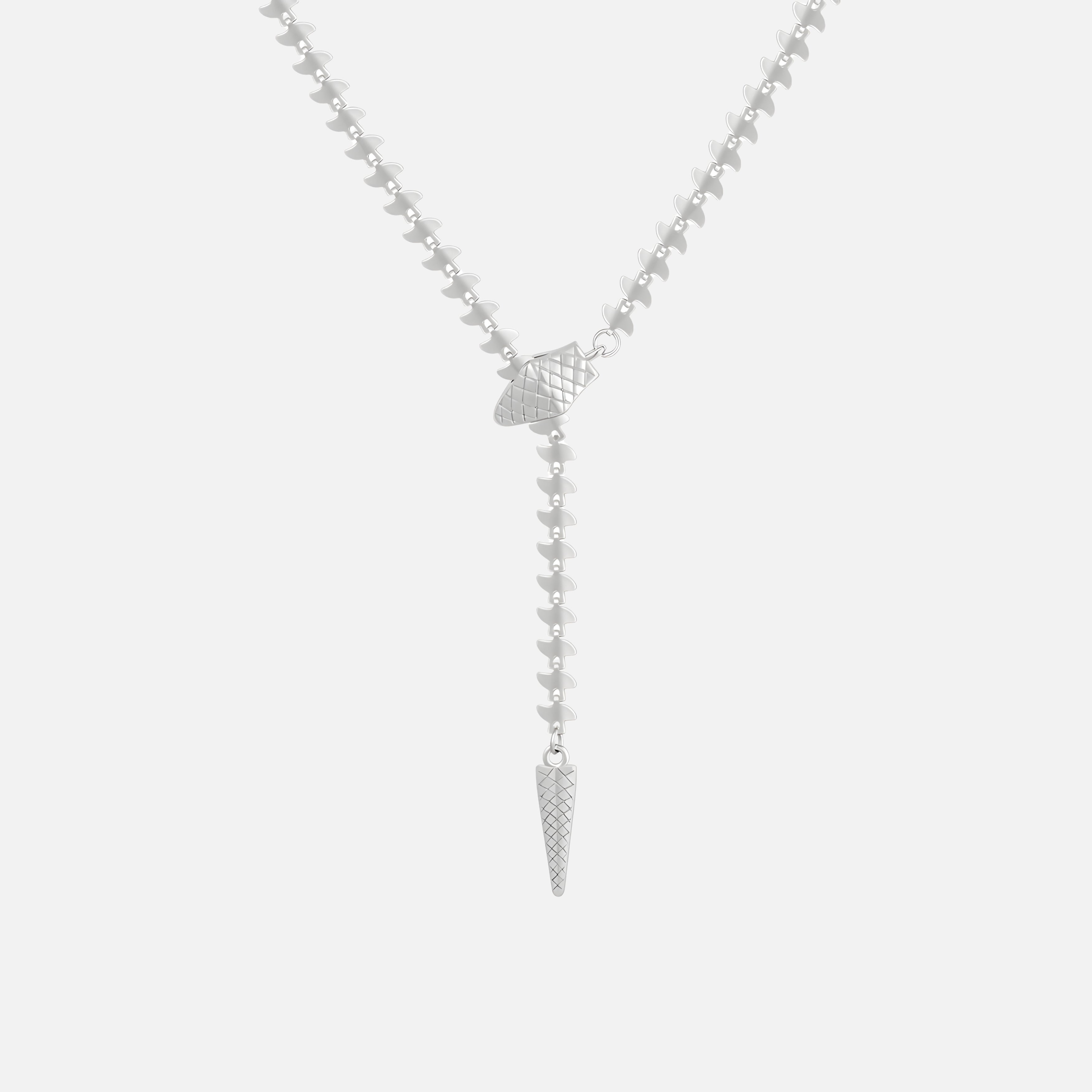 Serpentine Necklace