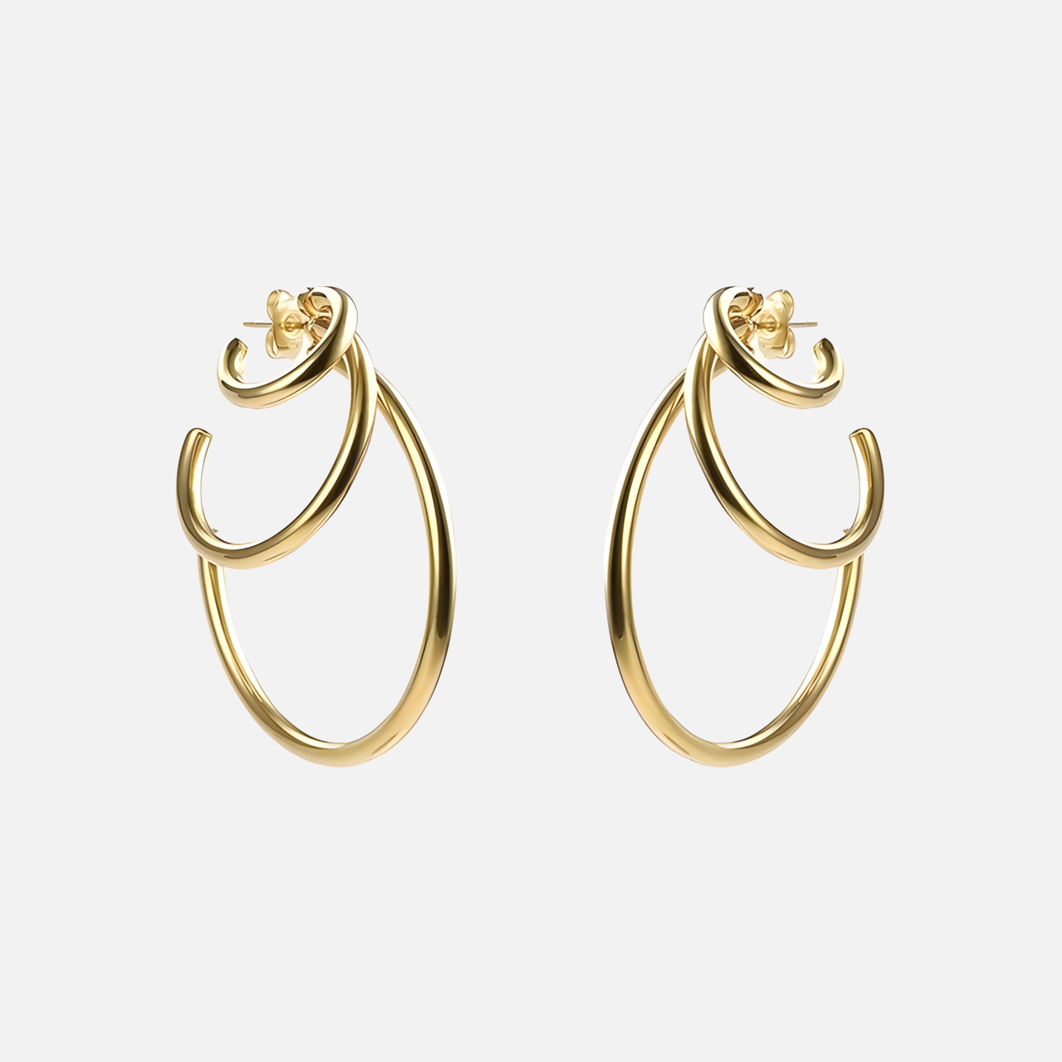 Lynx Earrings