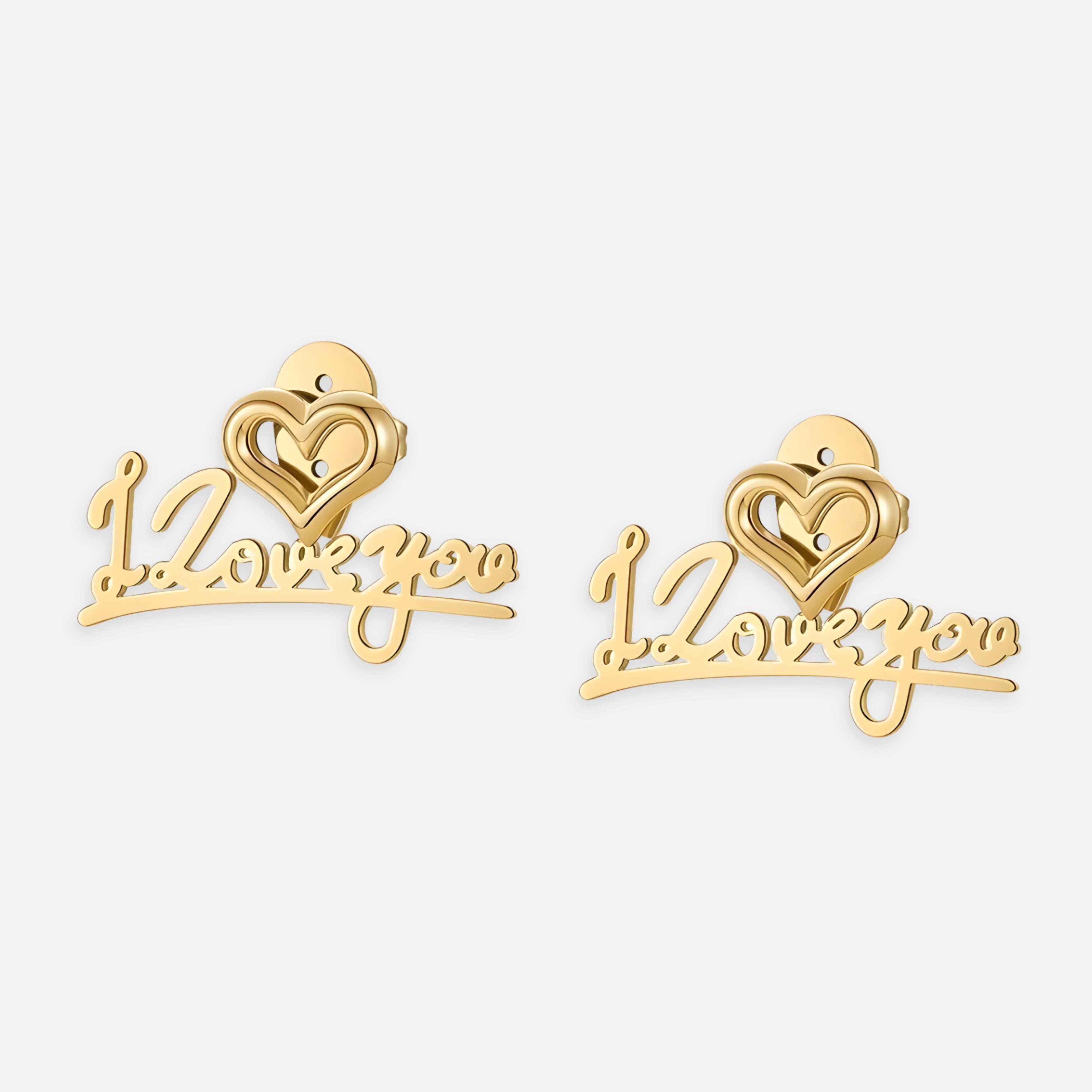Heily Stud Earrings