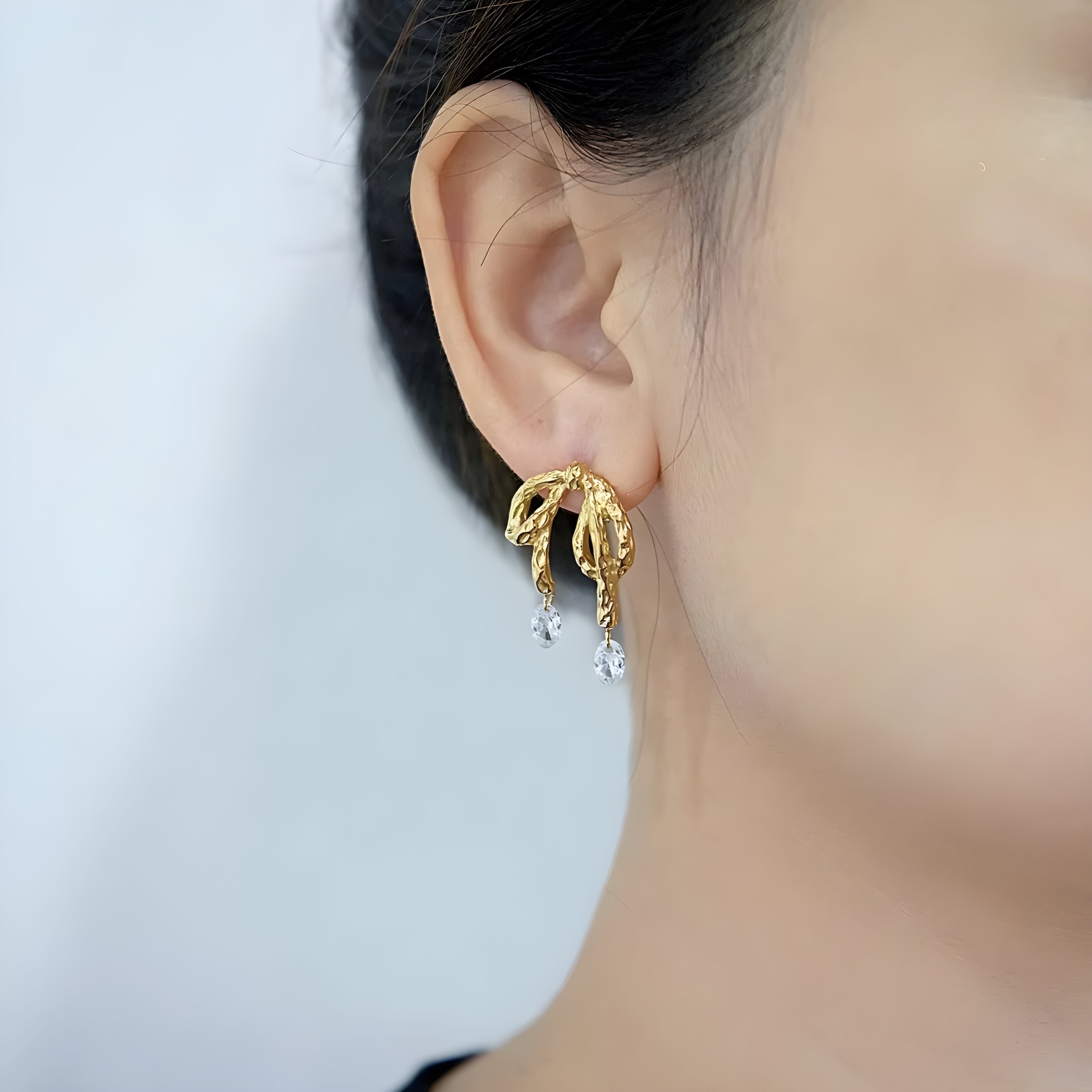 Cascade Earring