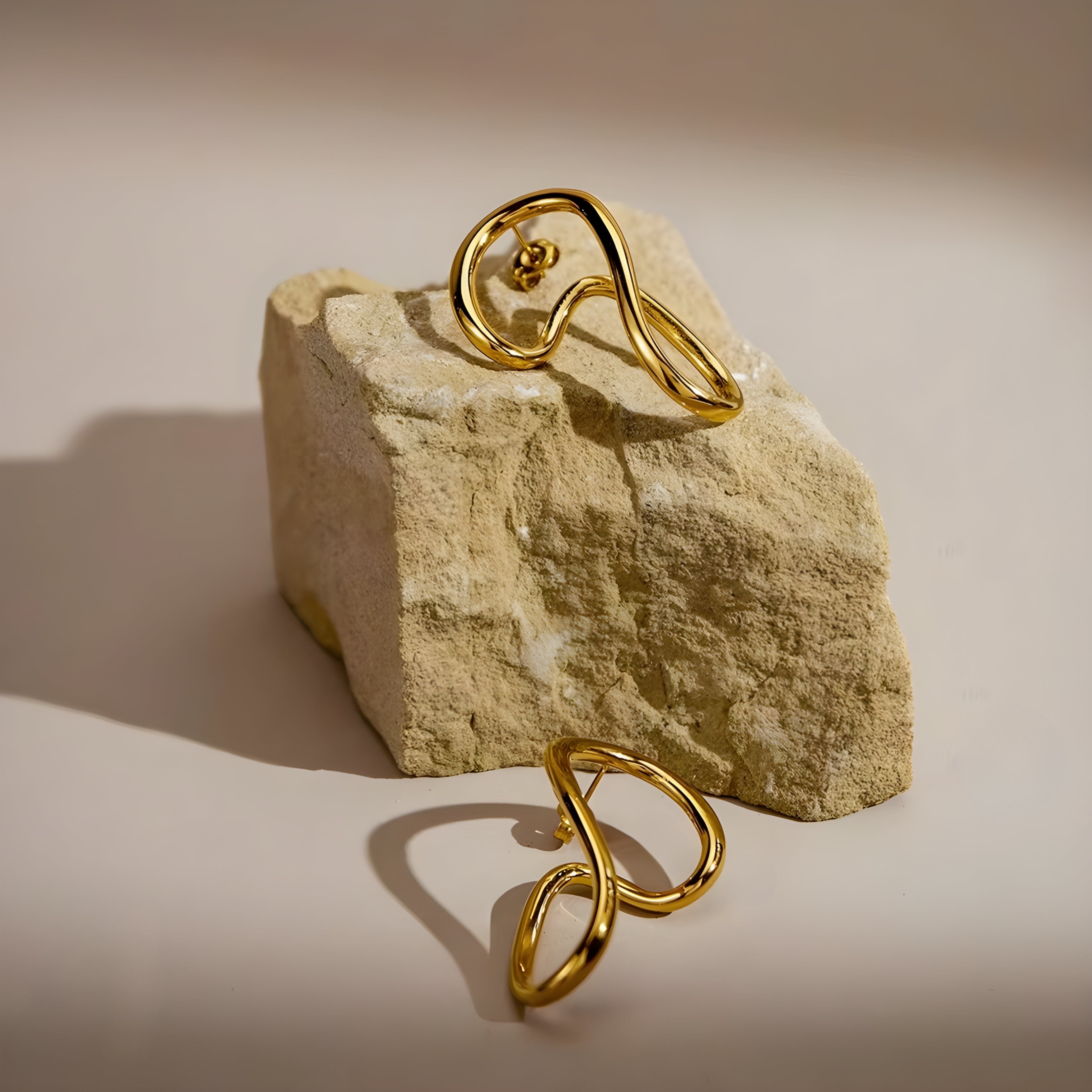 Infinity Earrings