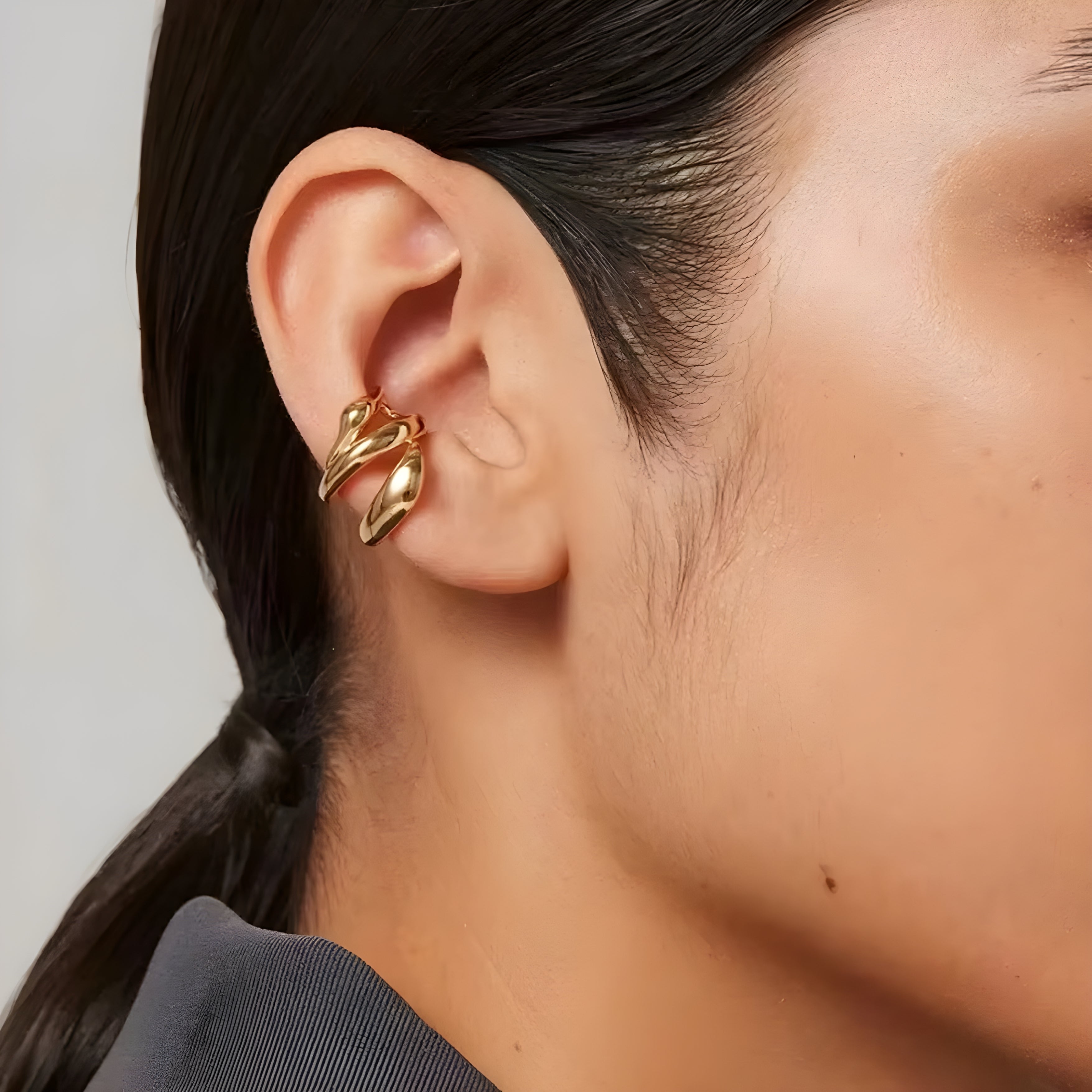 Zephyr Ear Cuffs