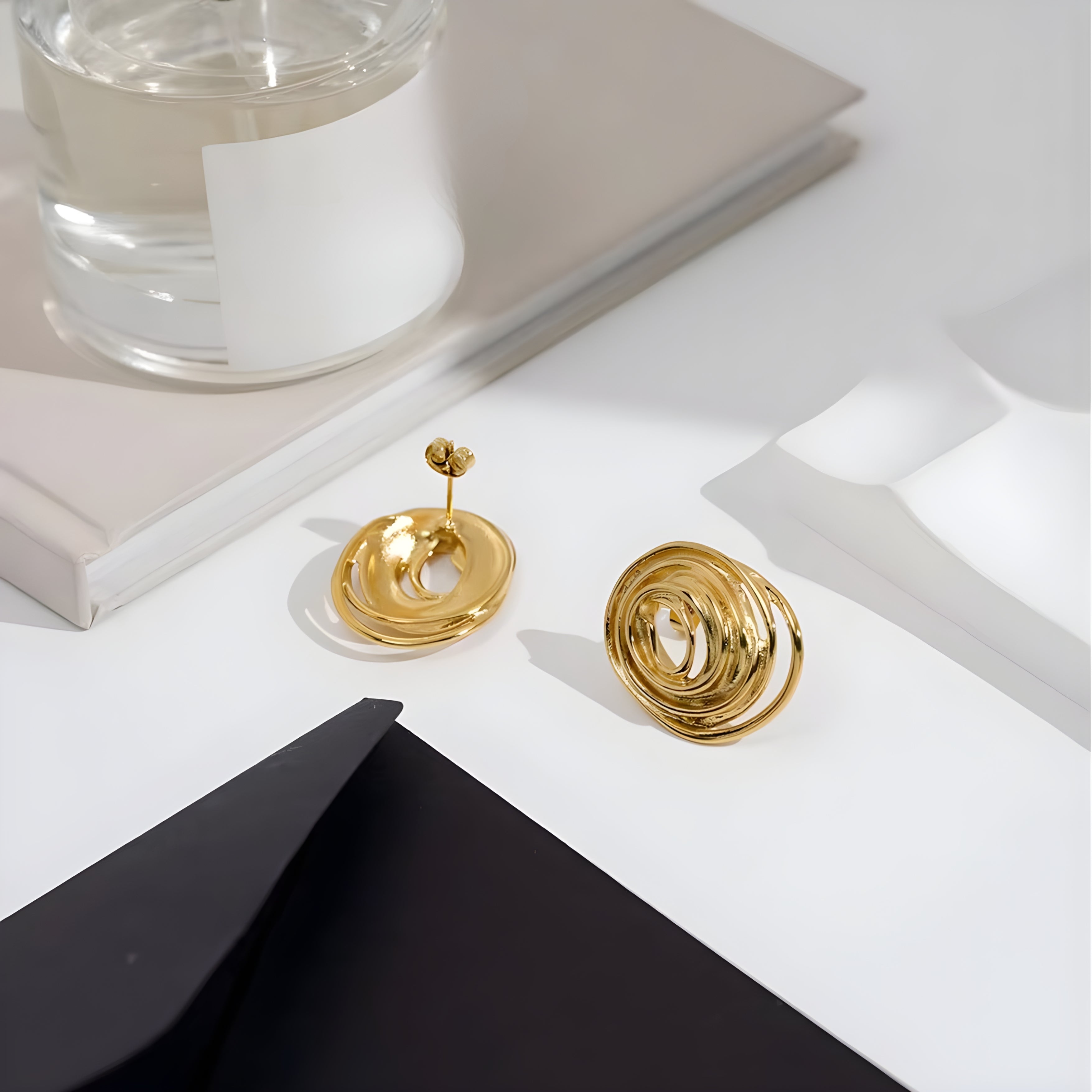 Onda Earrings