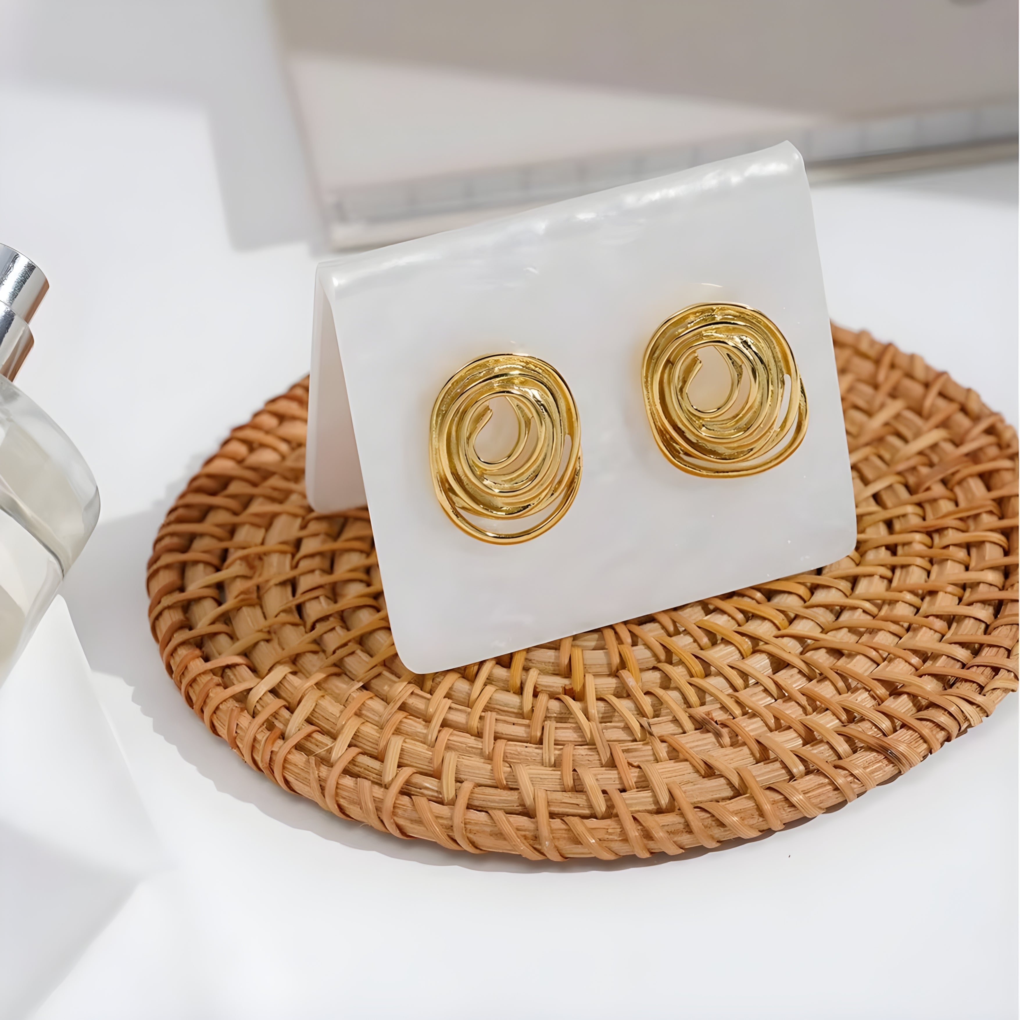 Onda Earrings