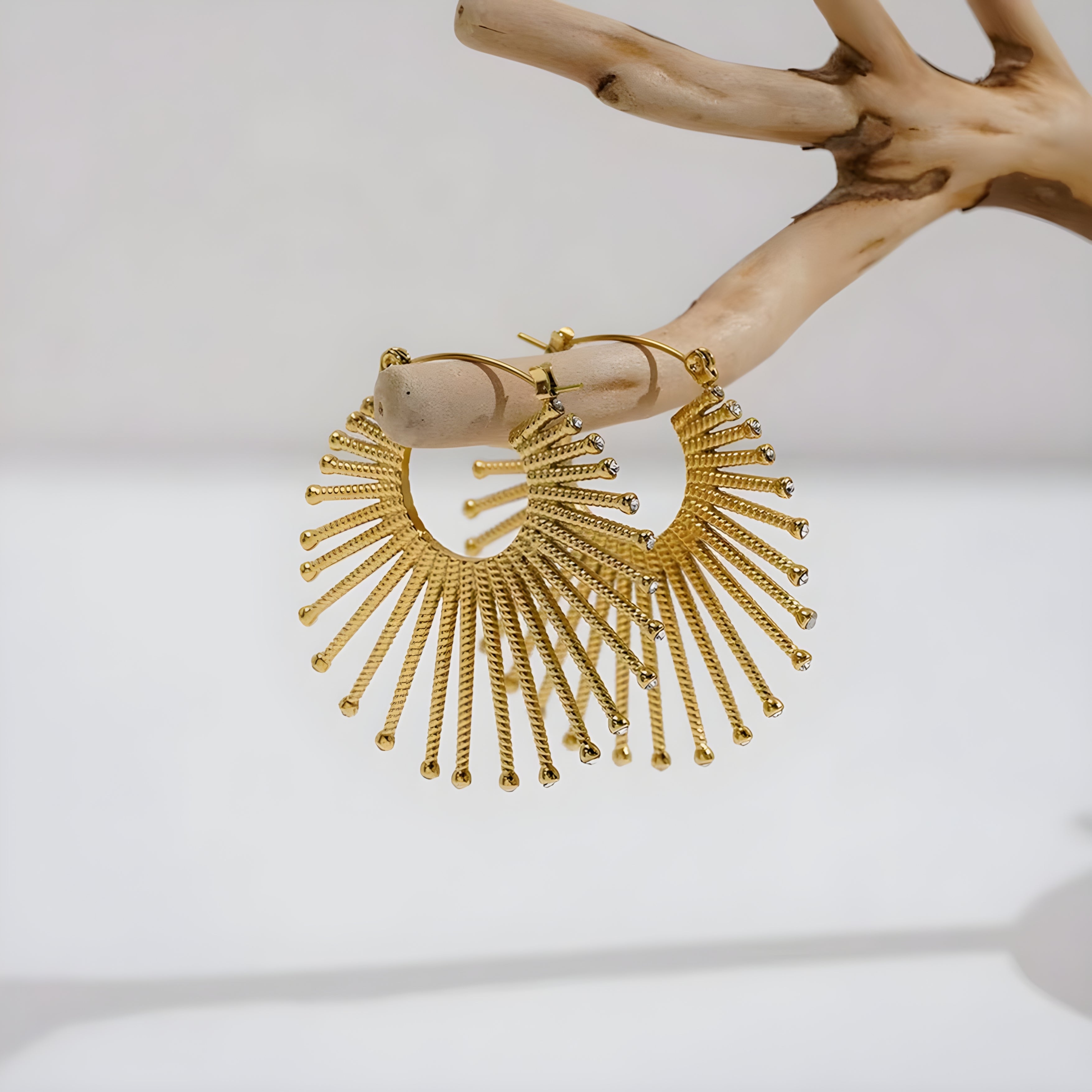 Rayna Stud Earrings
