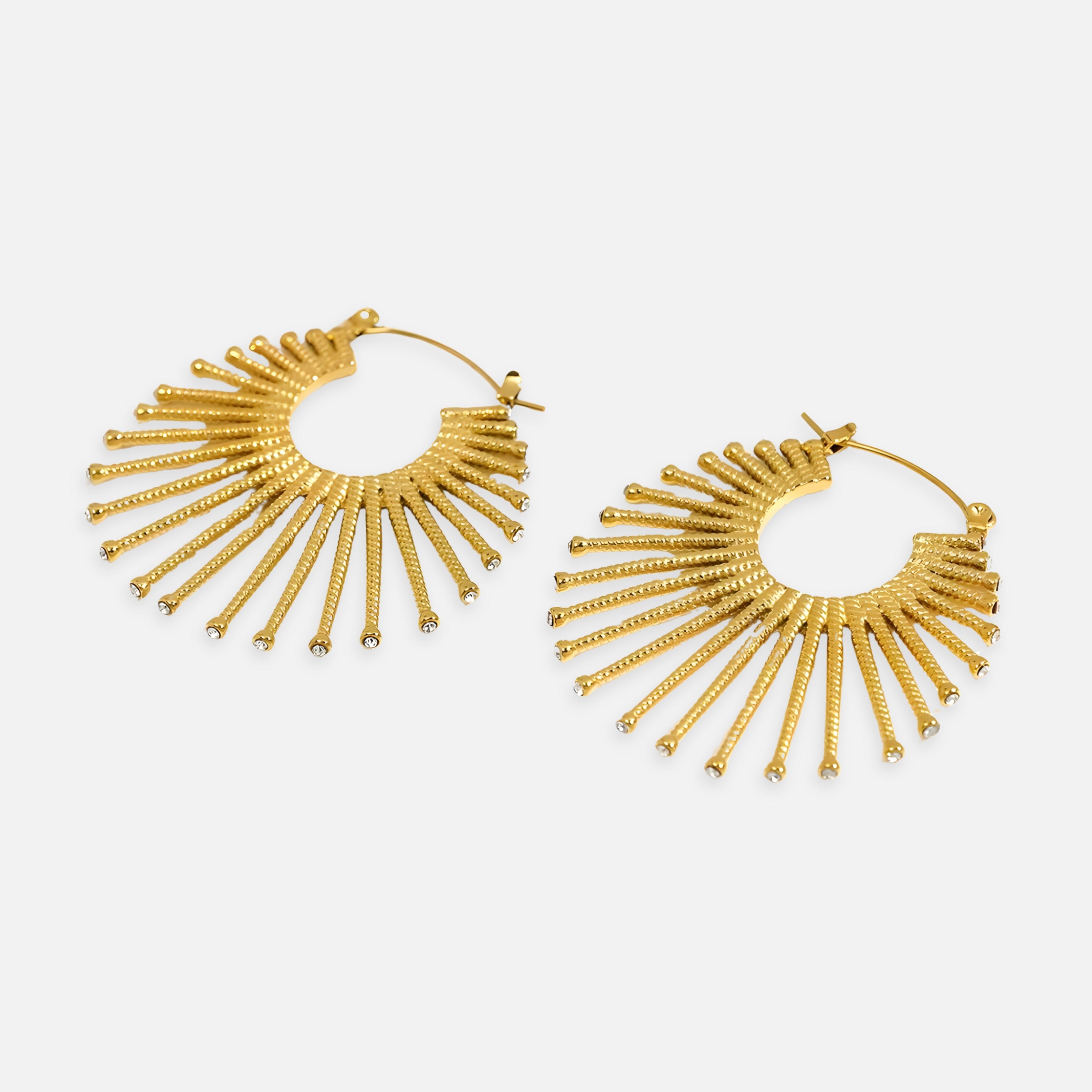Rayna Stud Earrings