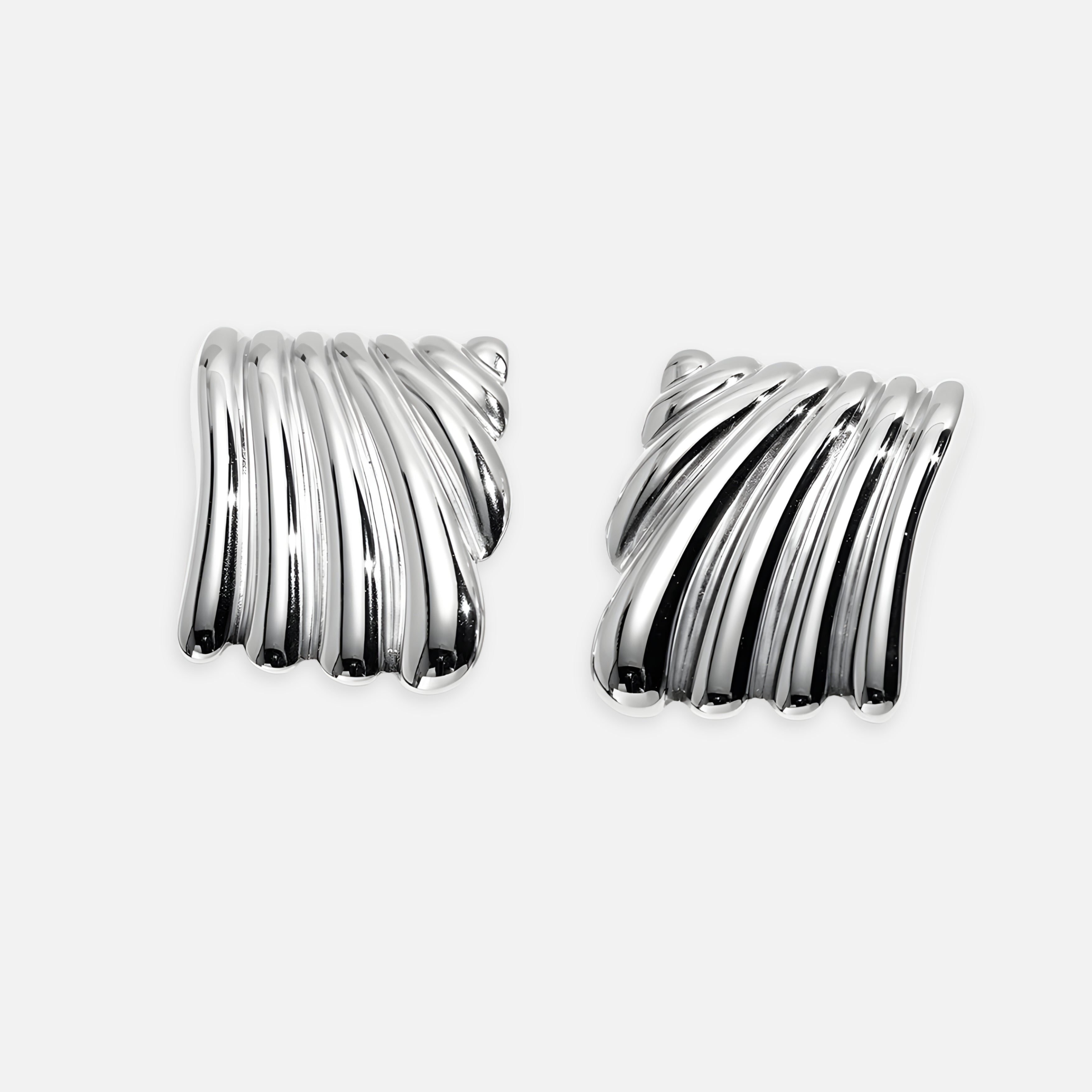 Hailey Stud Earrings