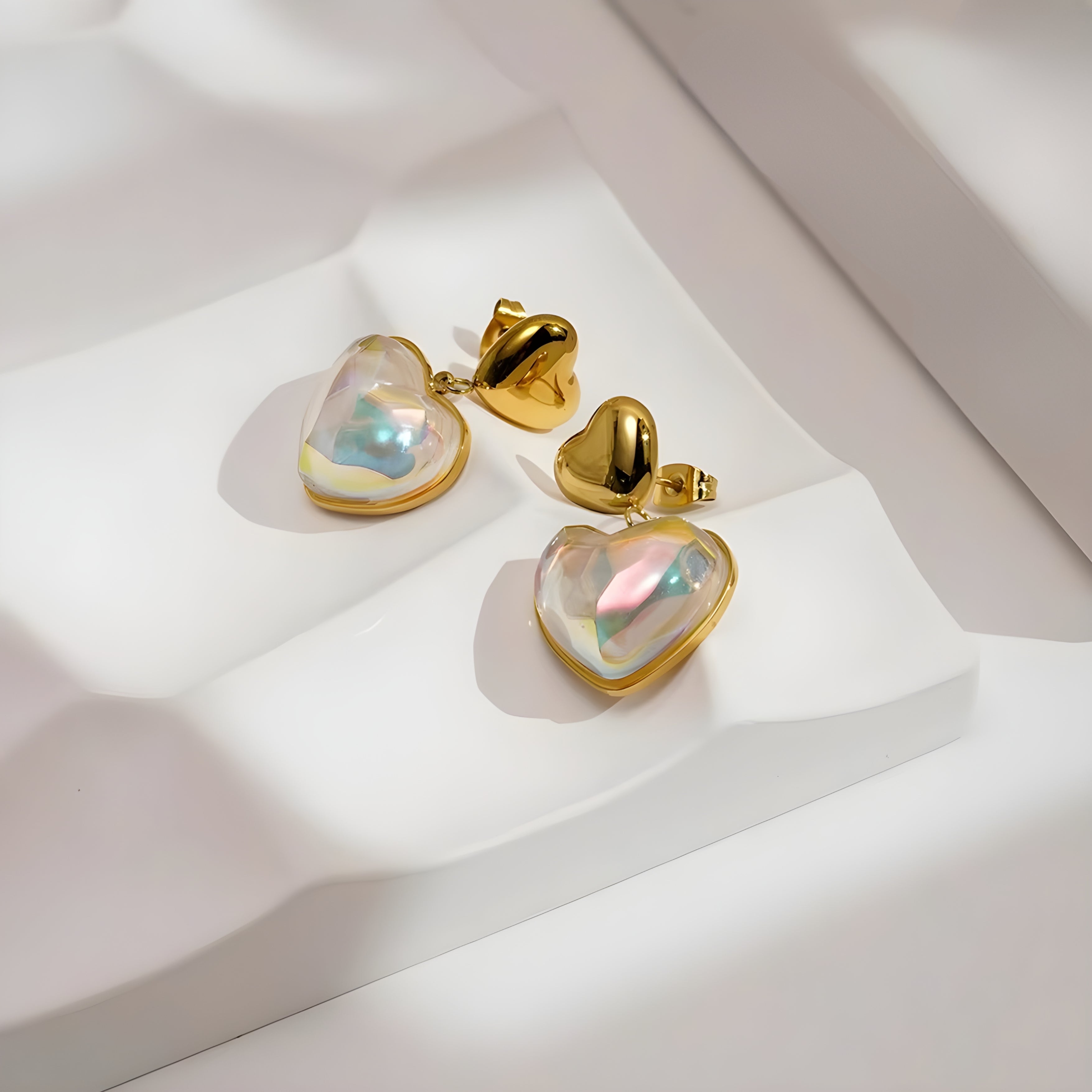 Venus Drop Earrings