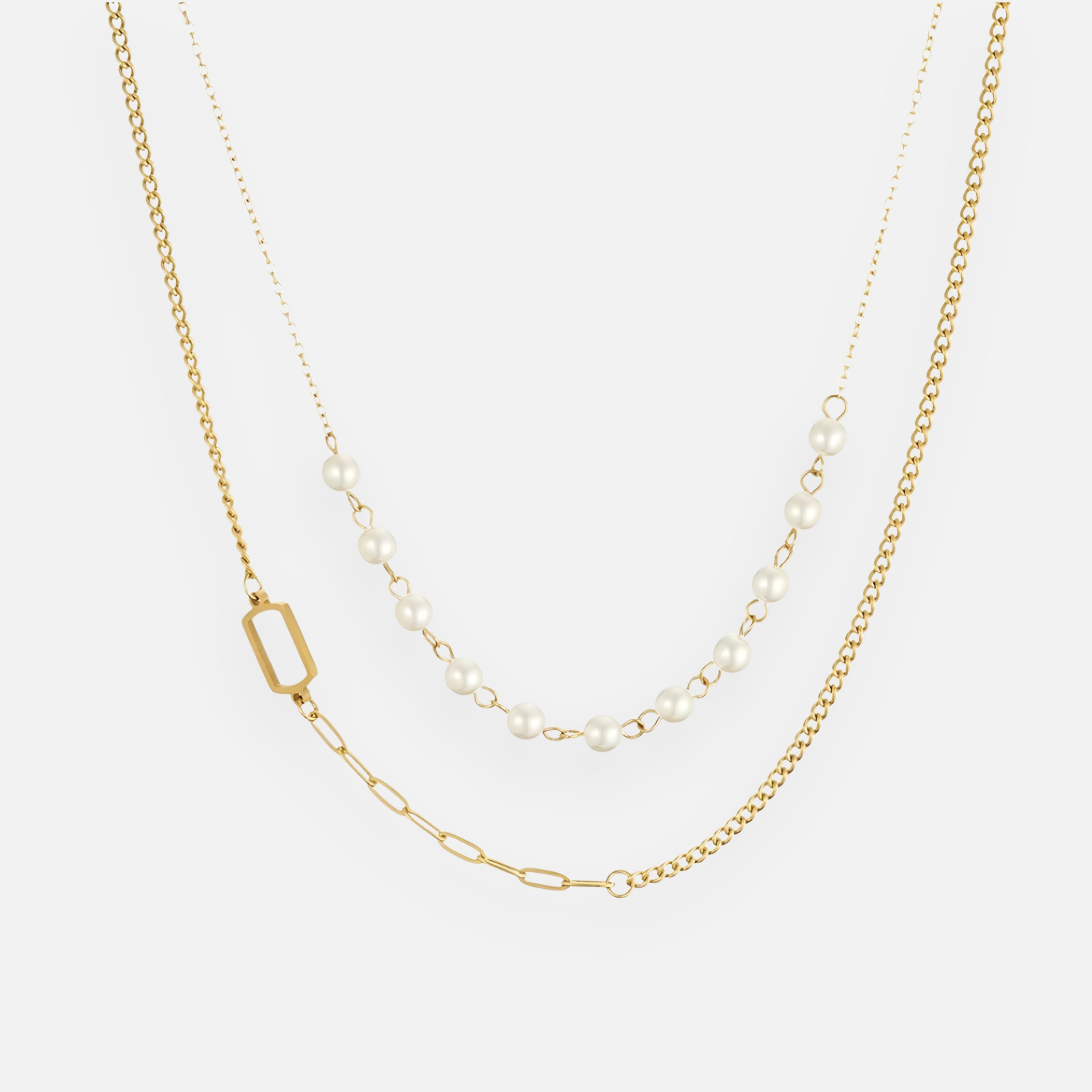 Merea Necklace