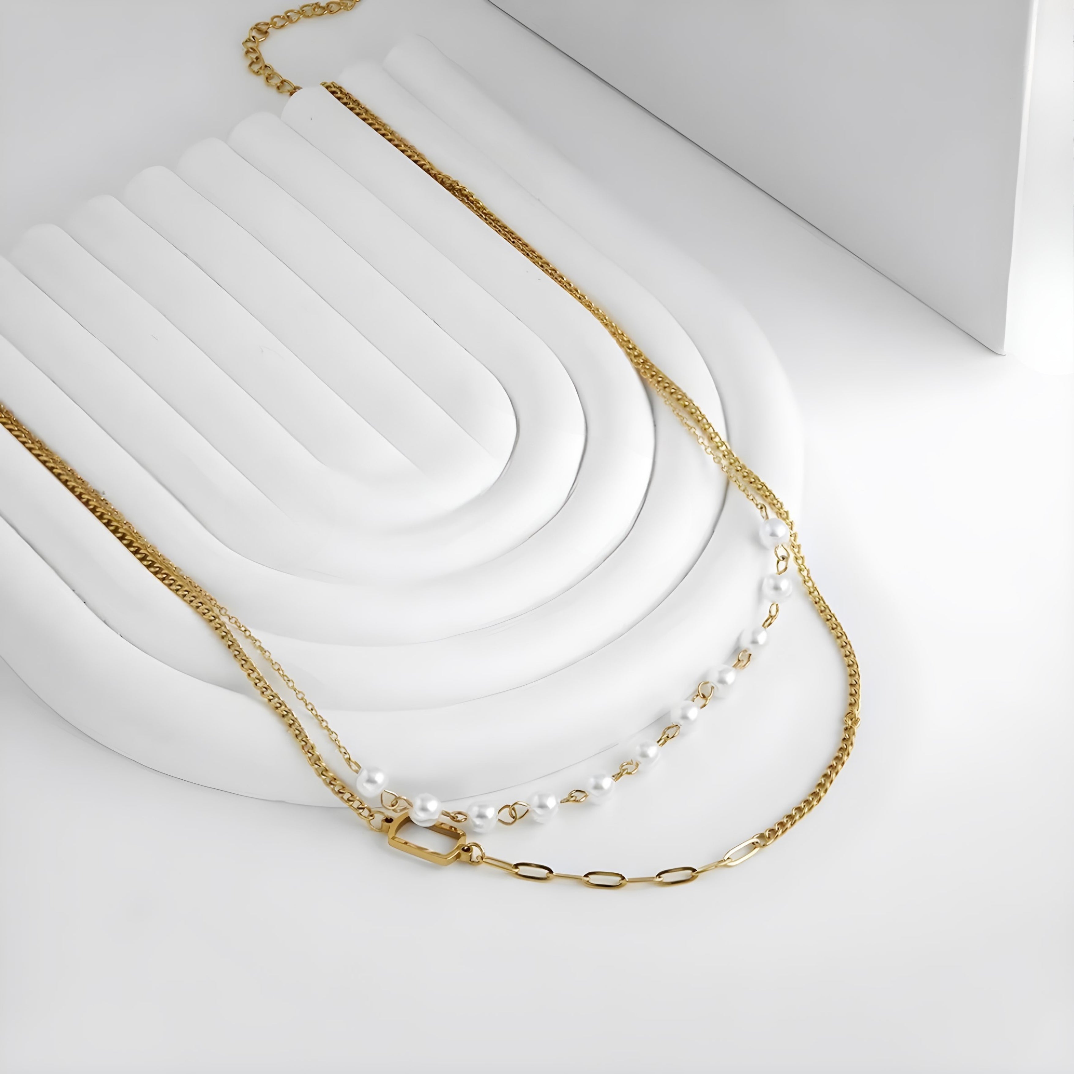 Merea Necklace