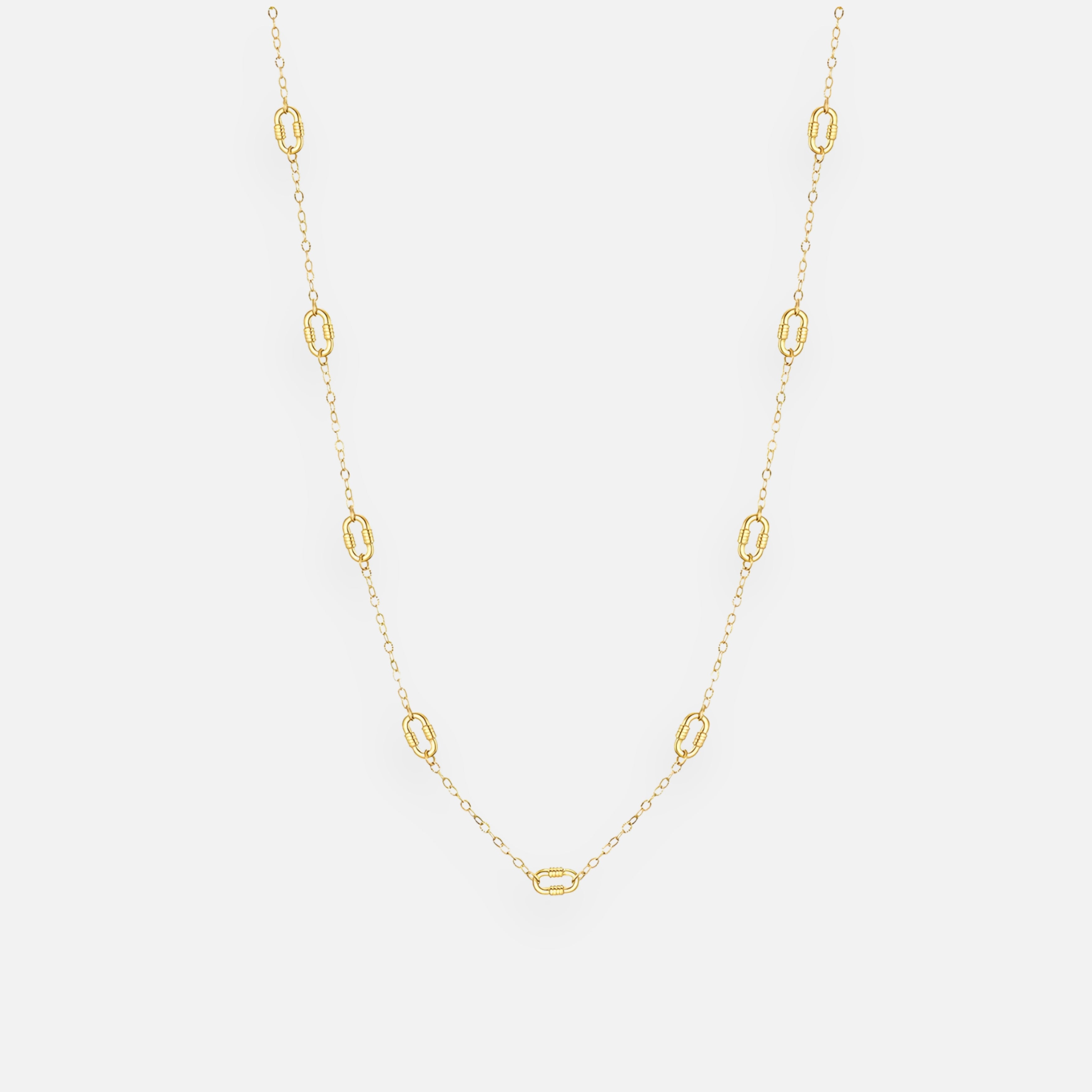 Rhythm Necklace