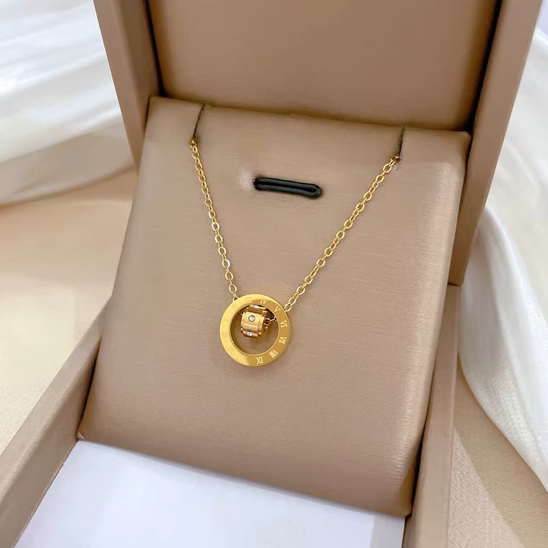 Glimpse Necklace