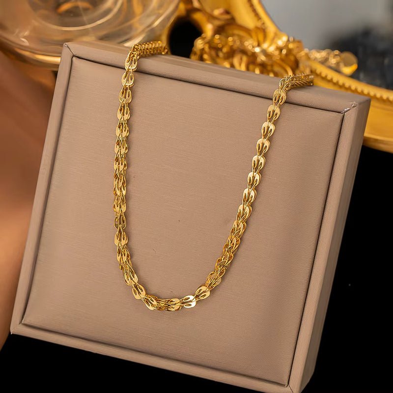 Frost Necklace