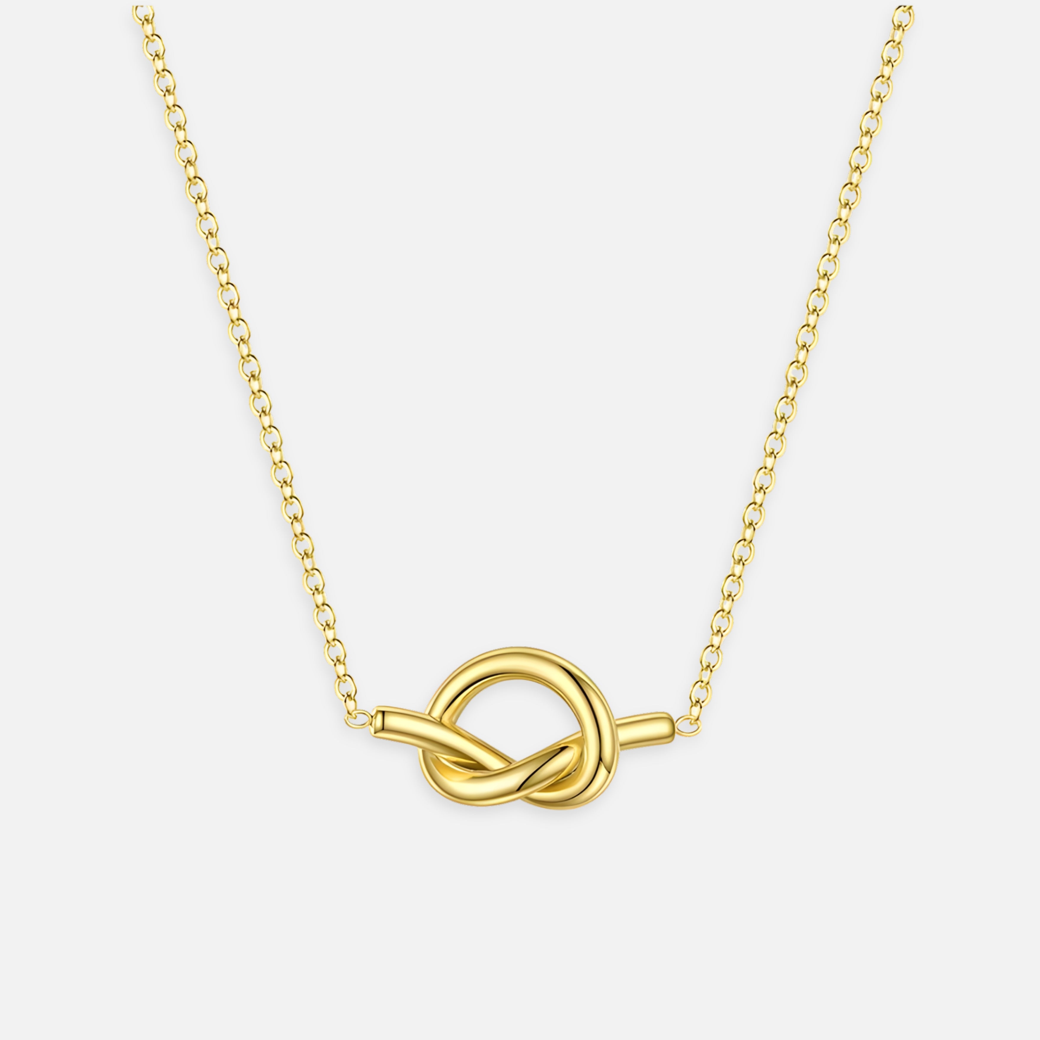 Knotra Necklace