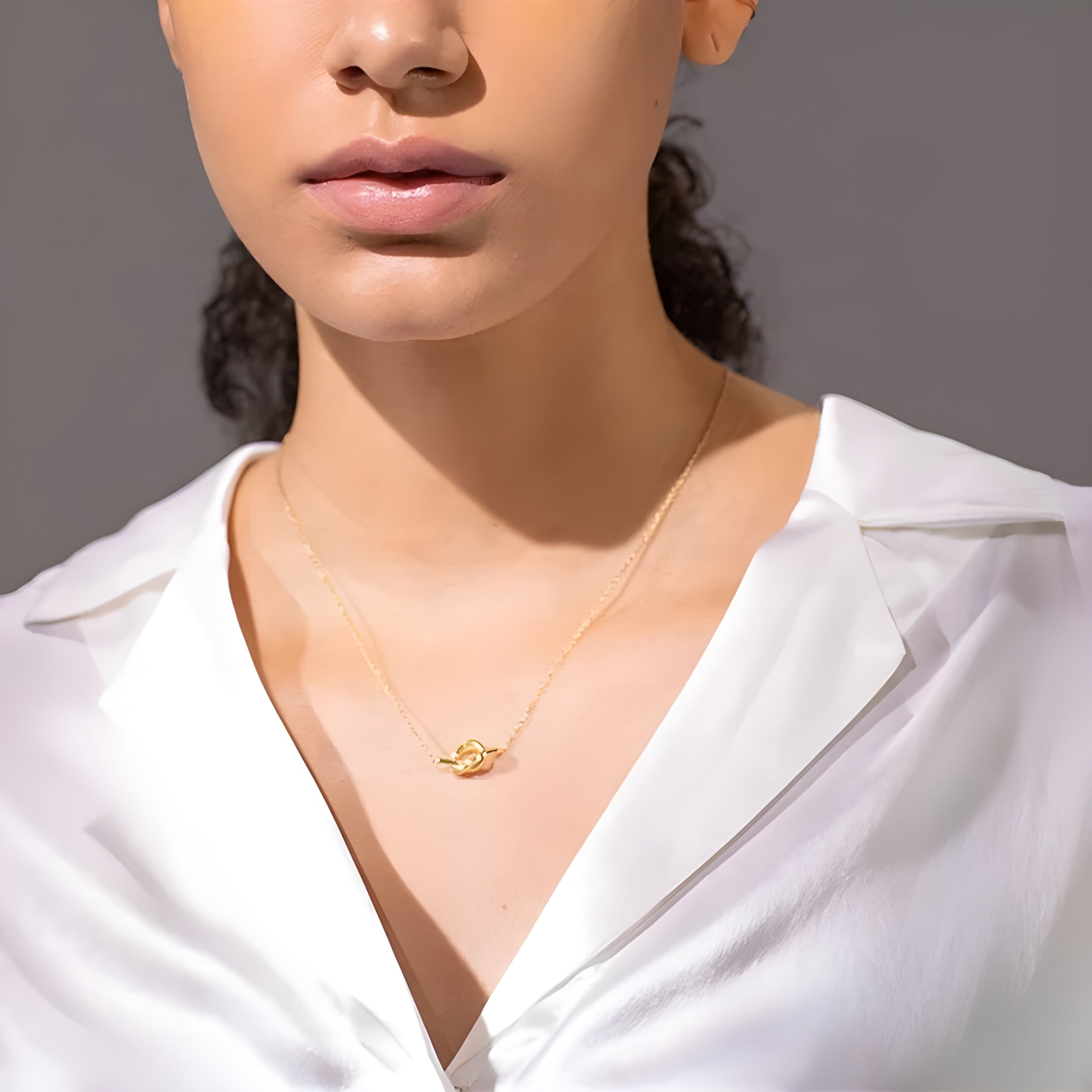 Knotra Necklace