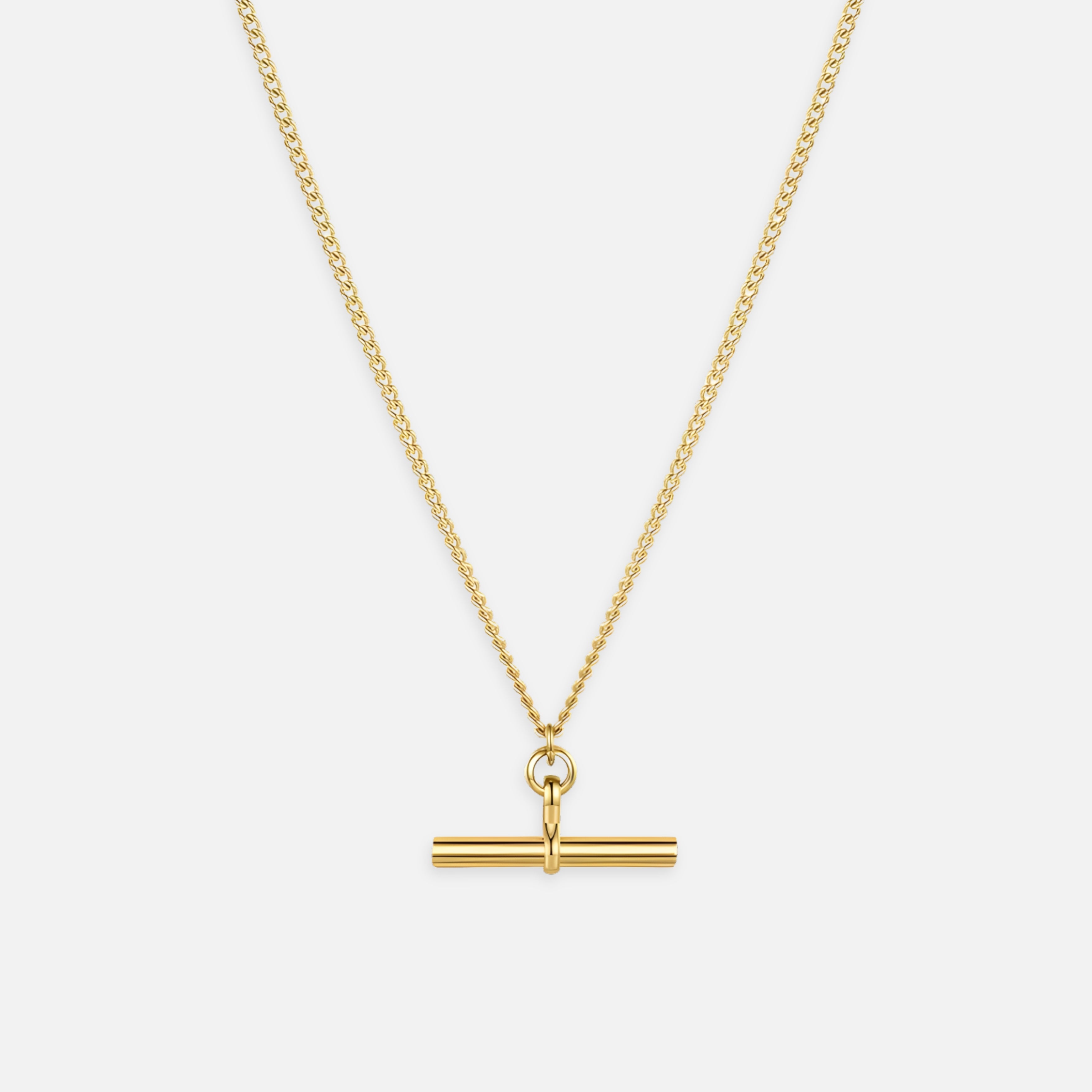 Axis Chain Necklace