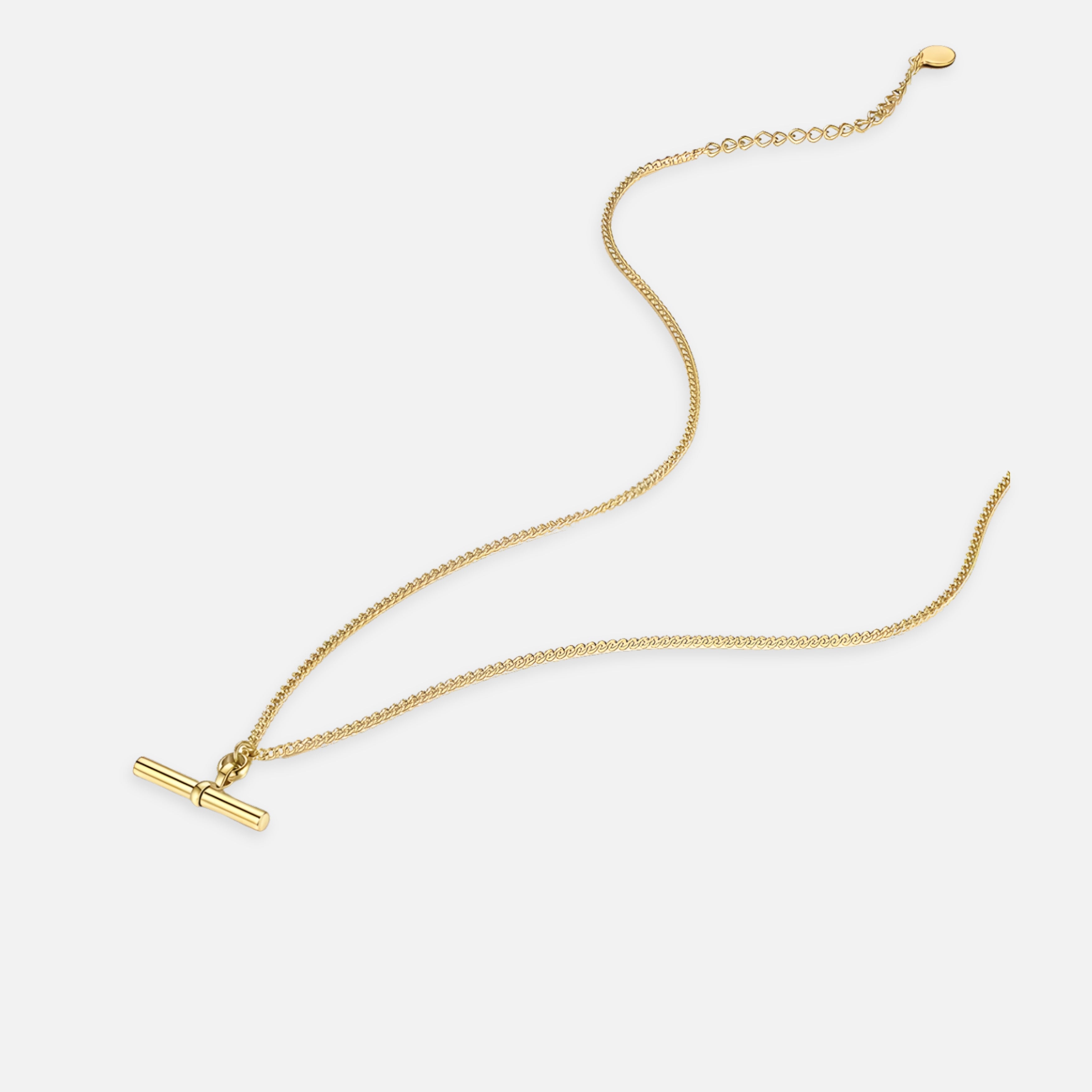 Axis Chain Necklace