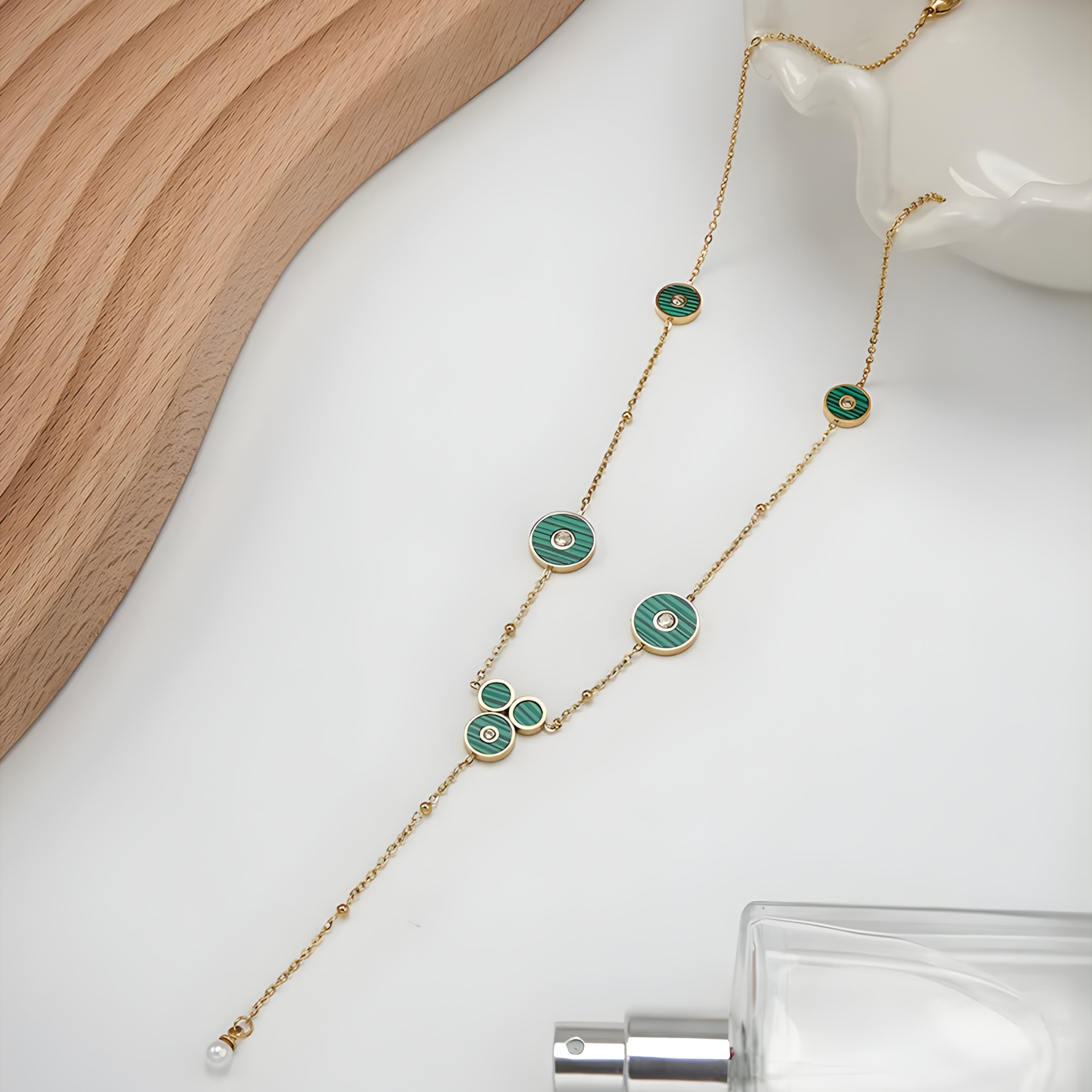 Emeris Necklace