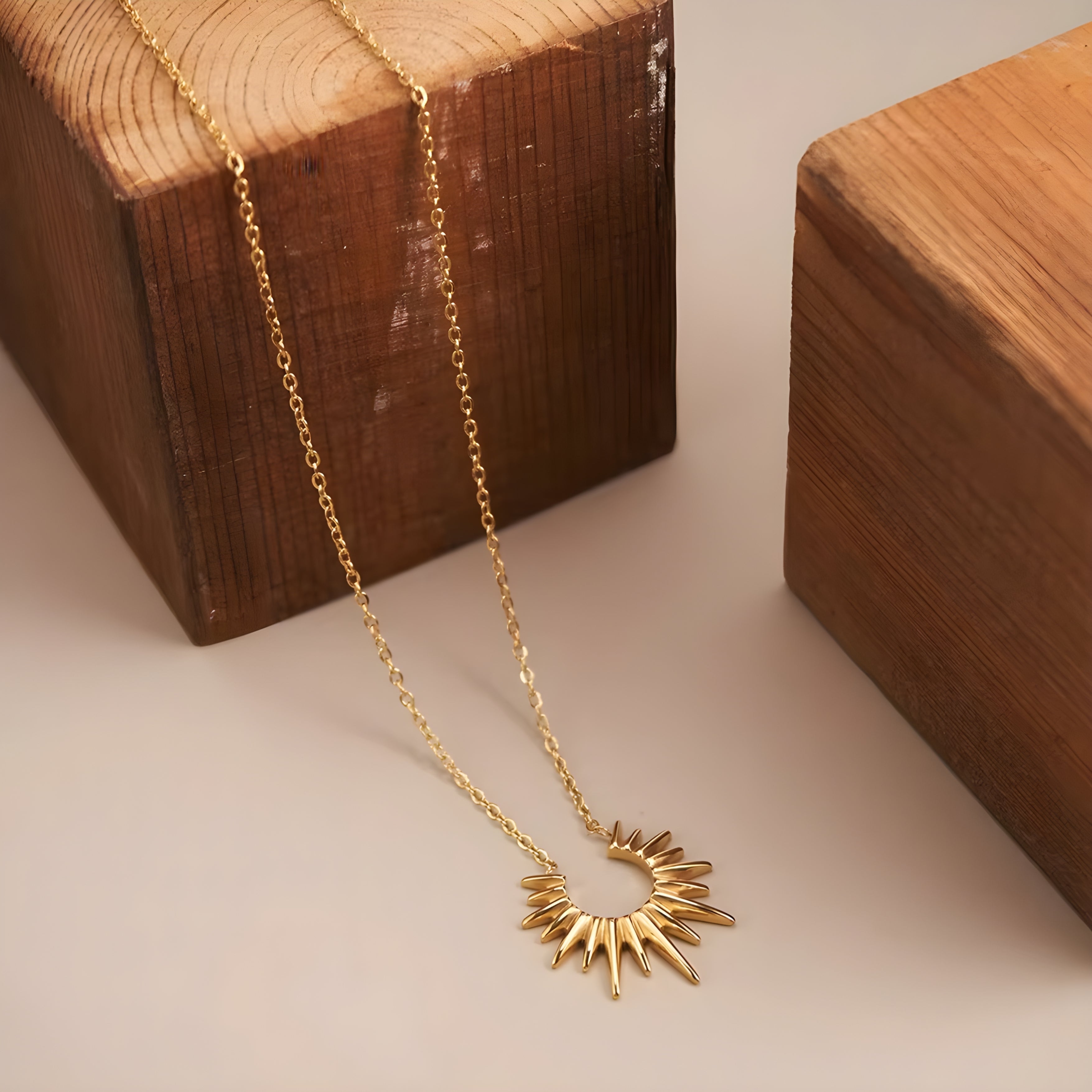 Solara Necklace
