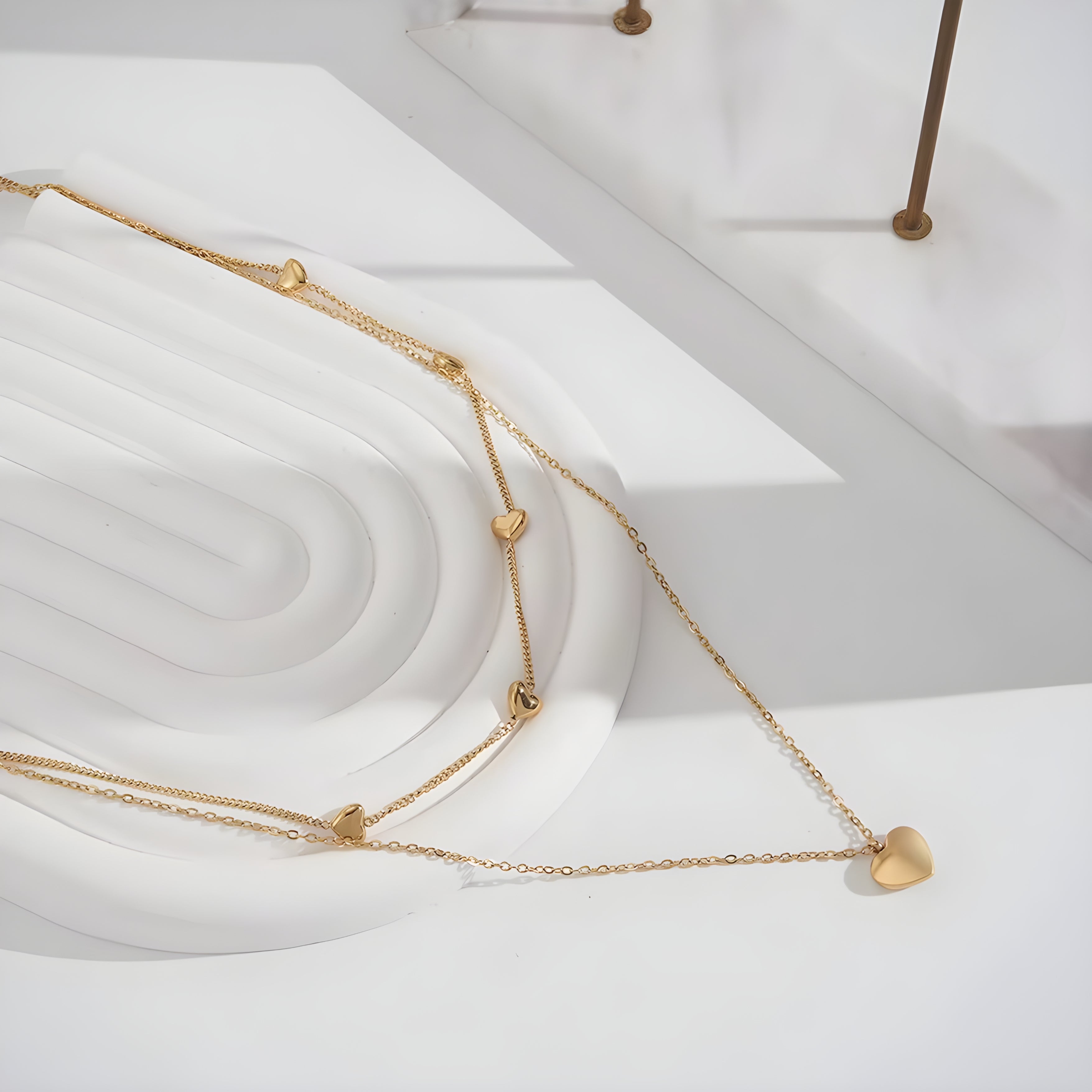 Amour Necklace