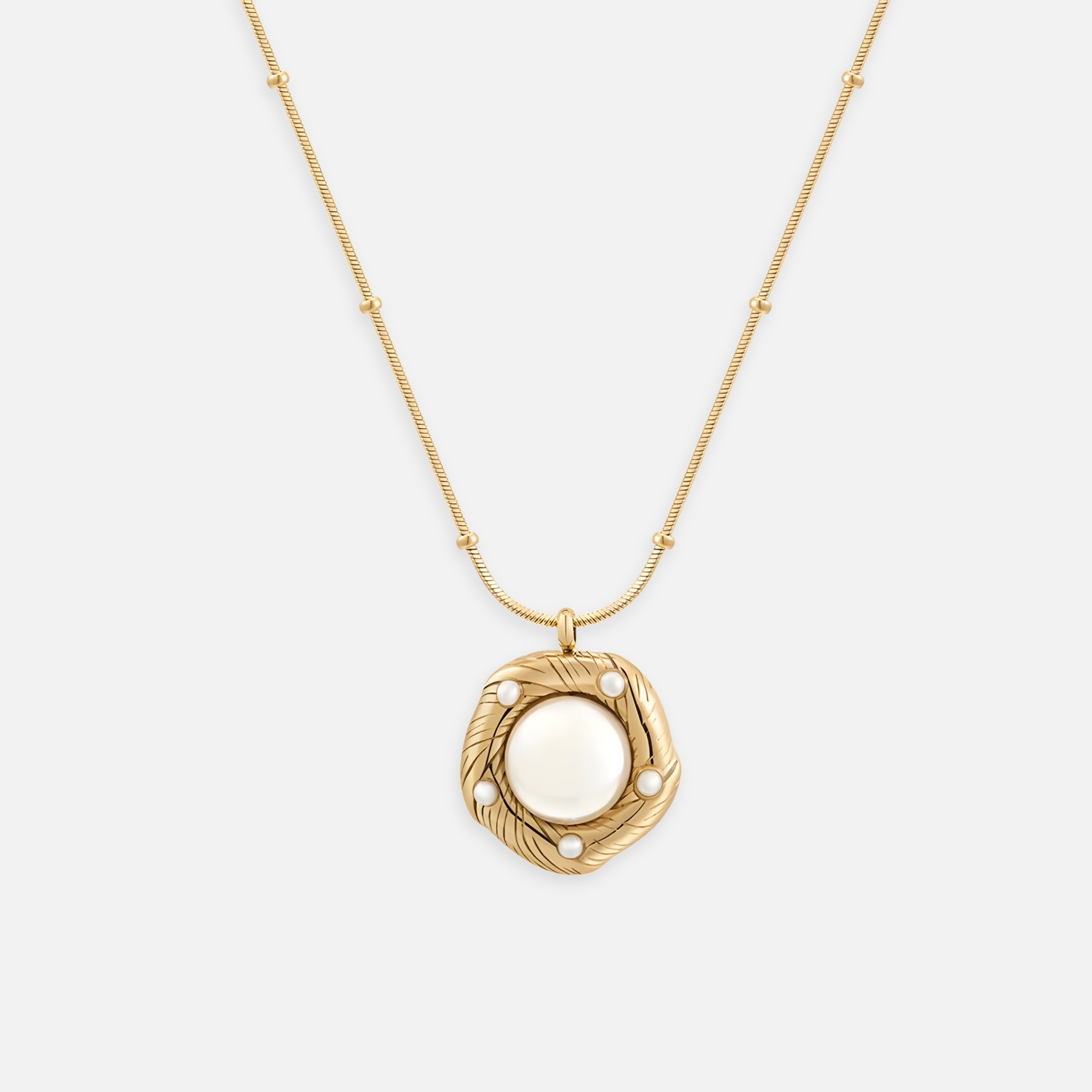 Syra Necklace