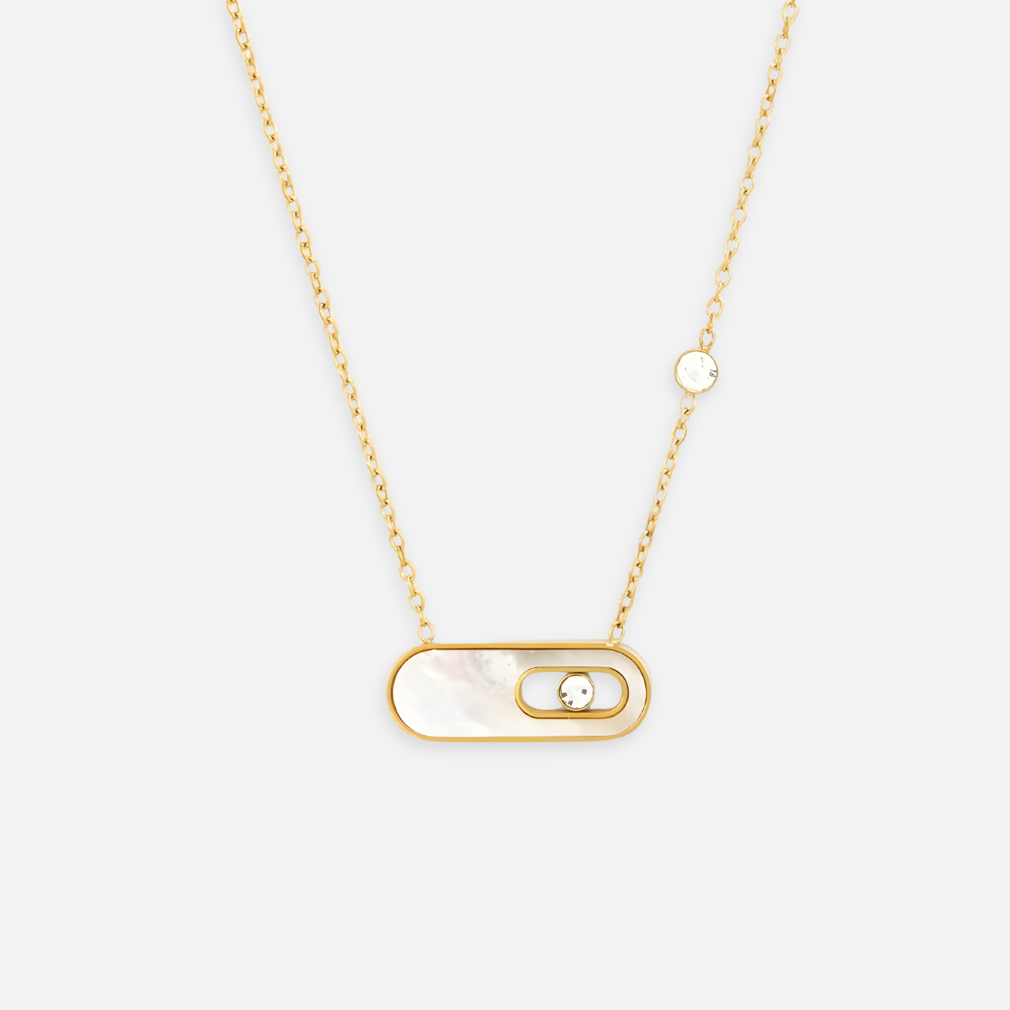 Zeyah Necklace