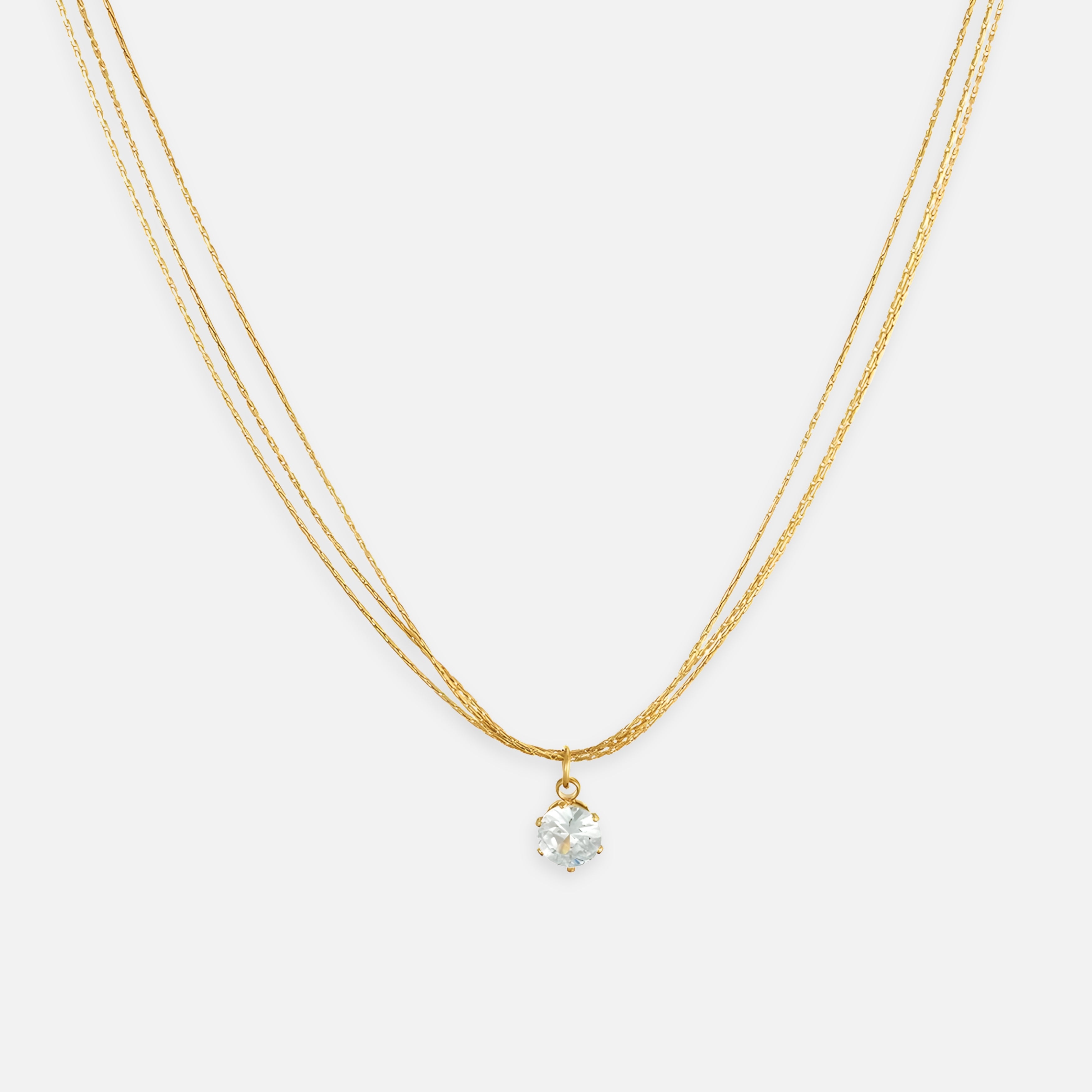 Amber Necklace