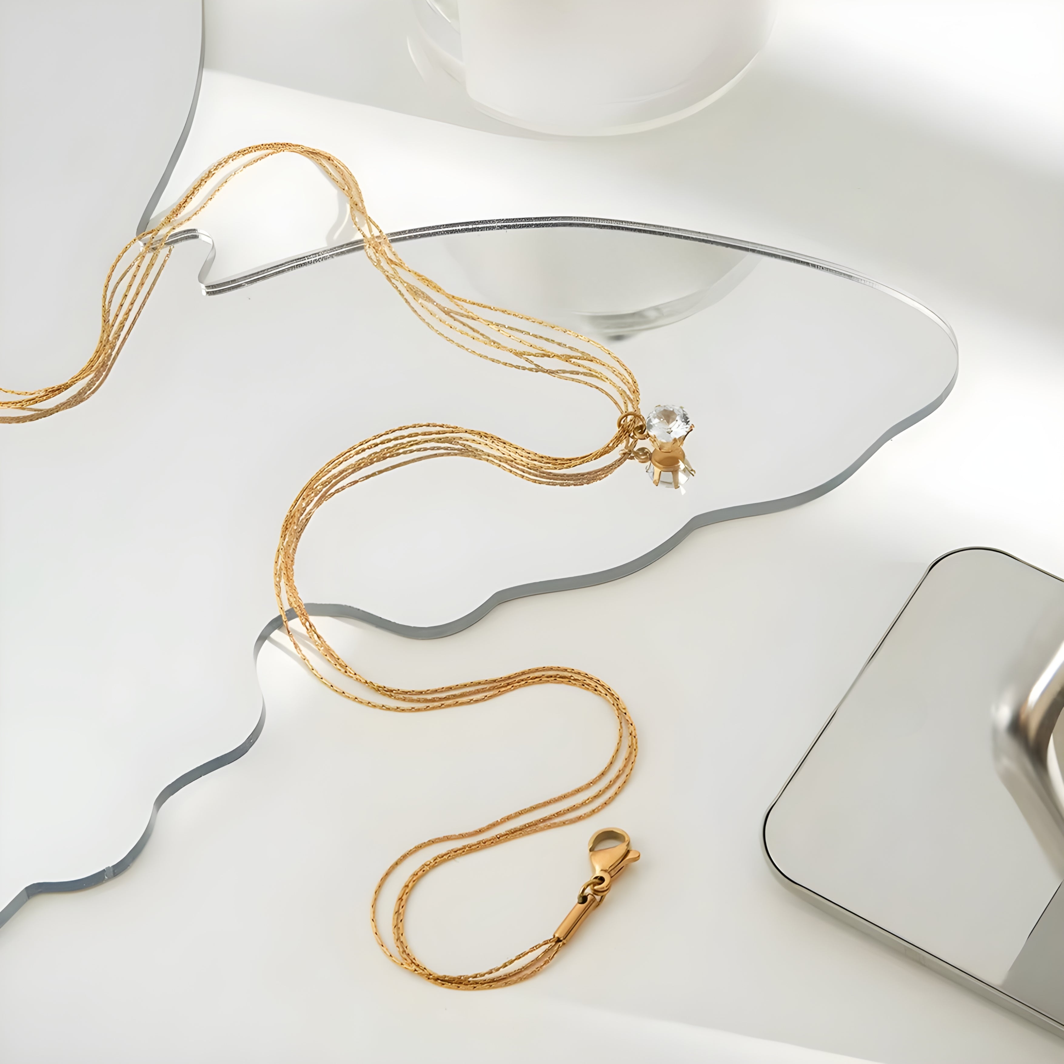 Amber Necklace