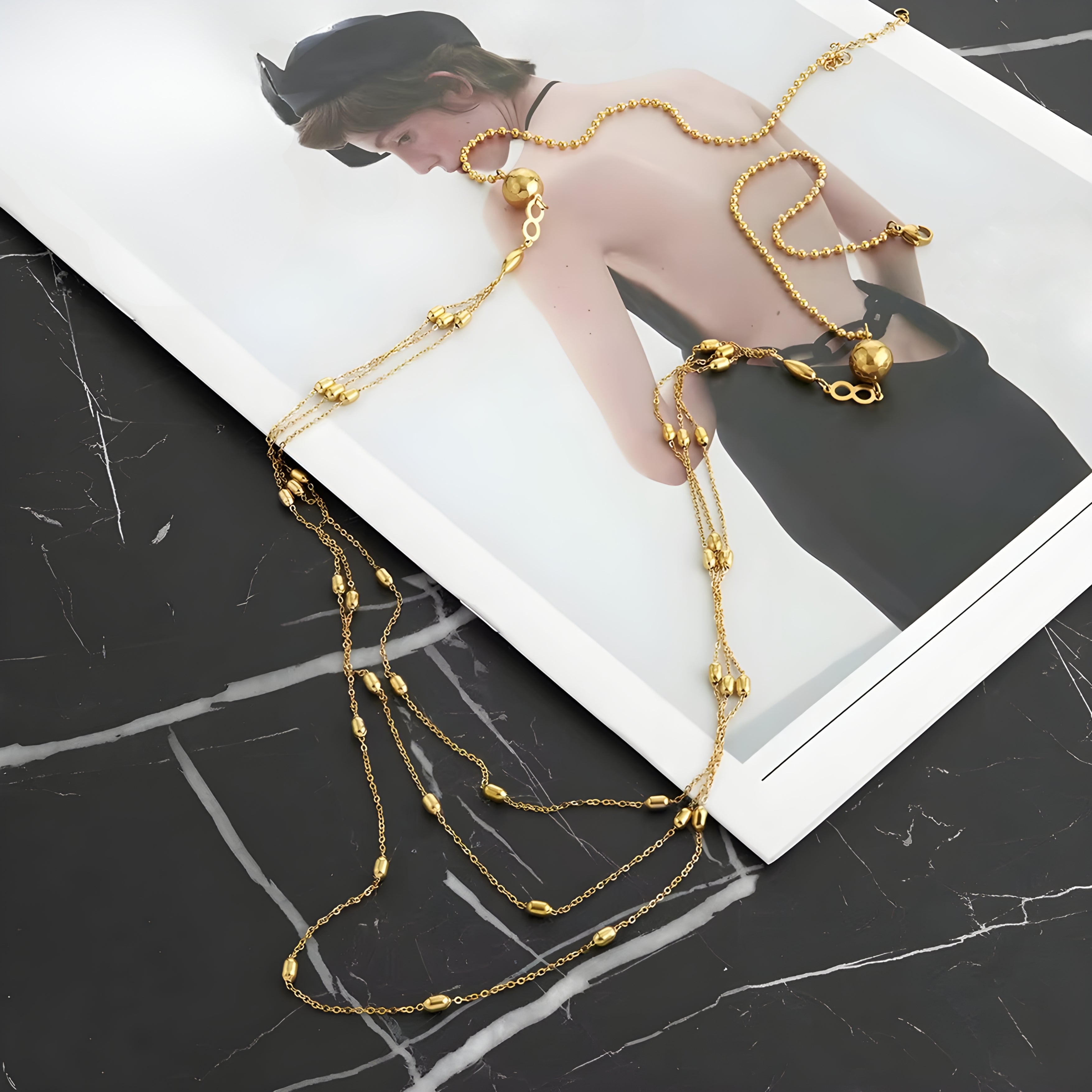 Trinity Necklace
