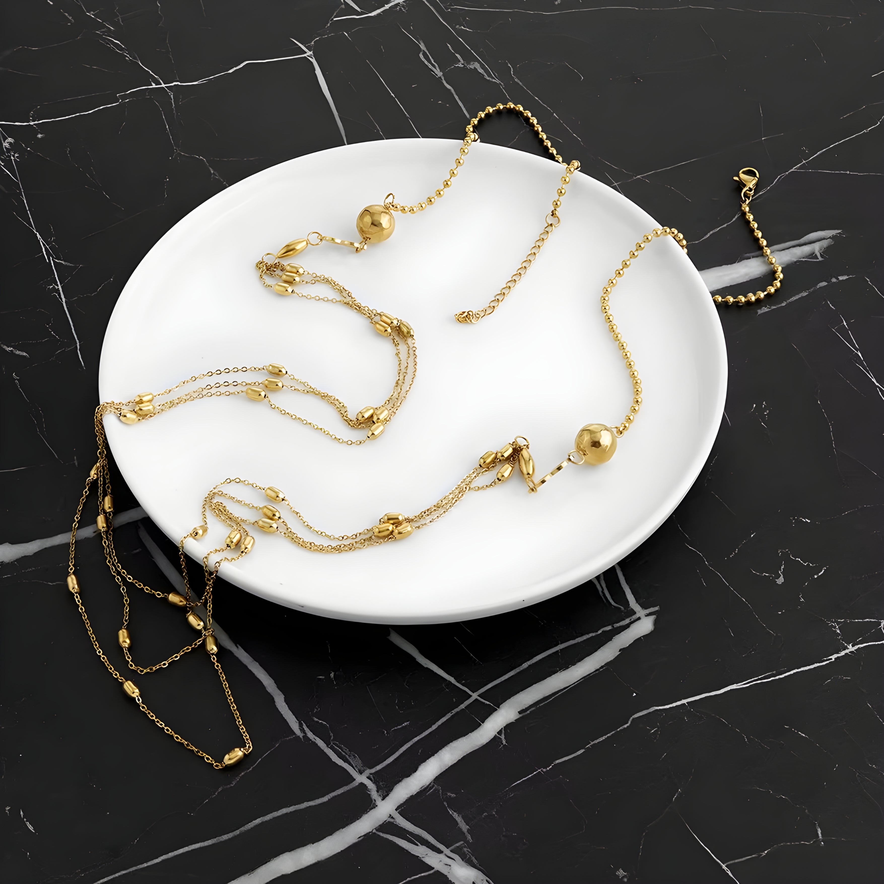 Trinity Necklace
