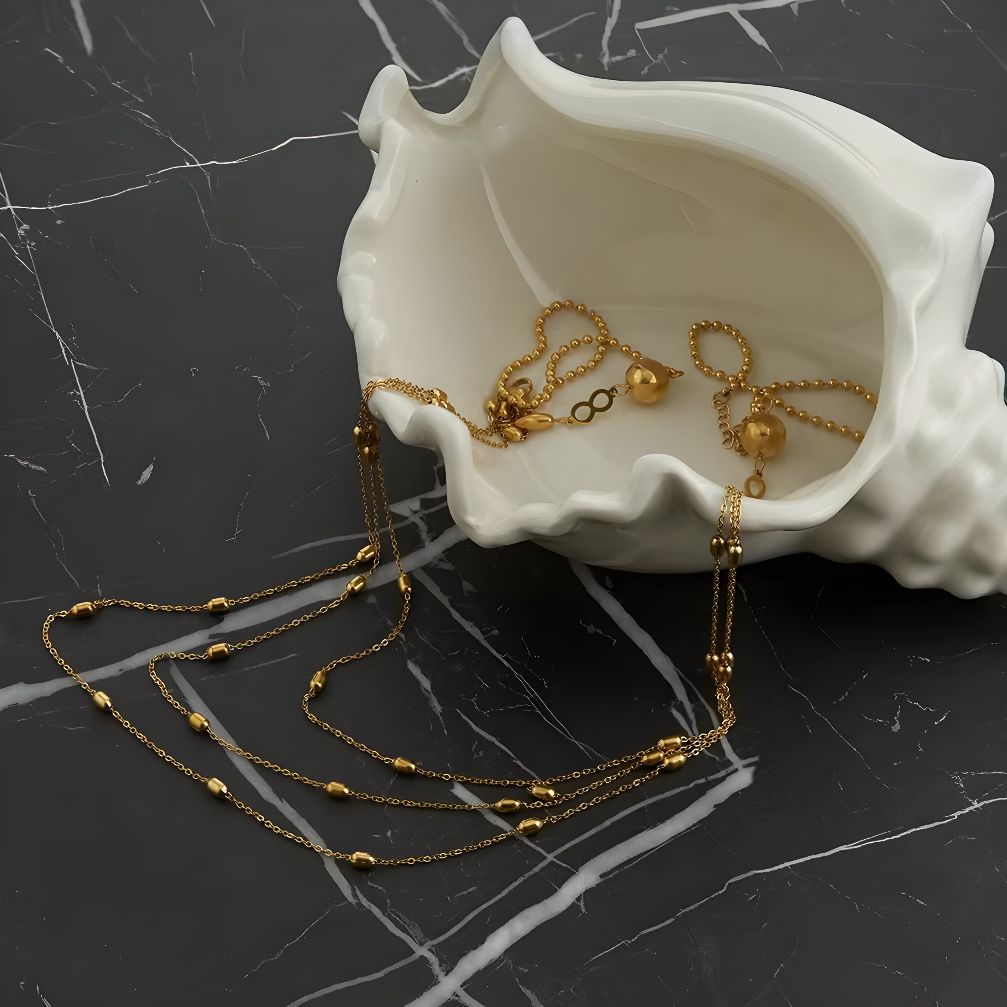 Trinity Necklace