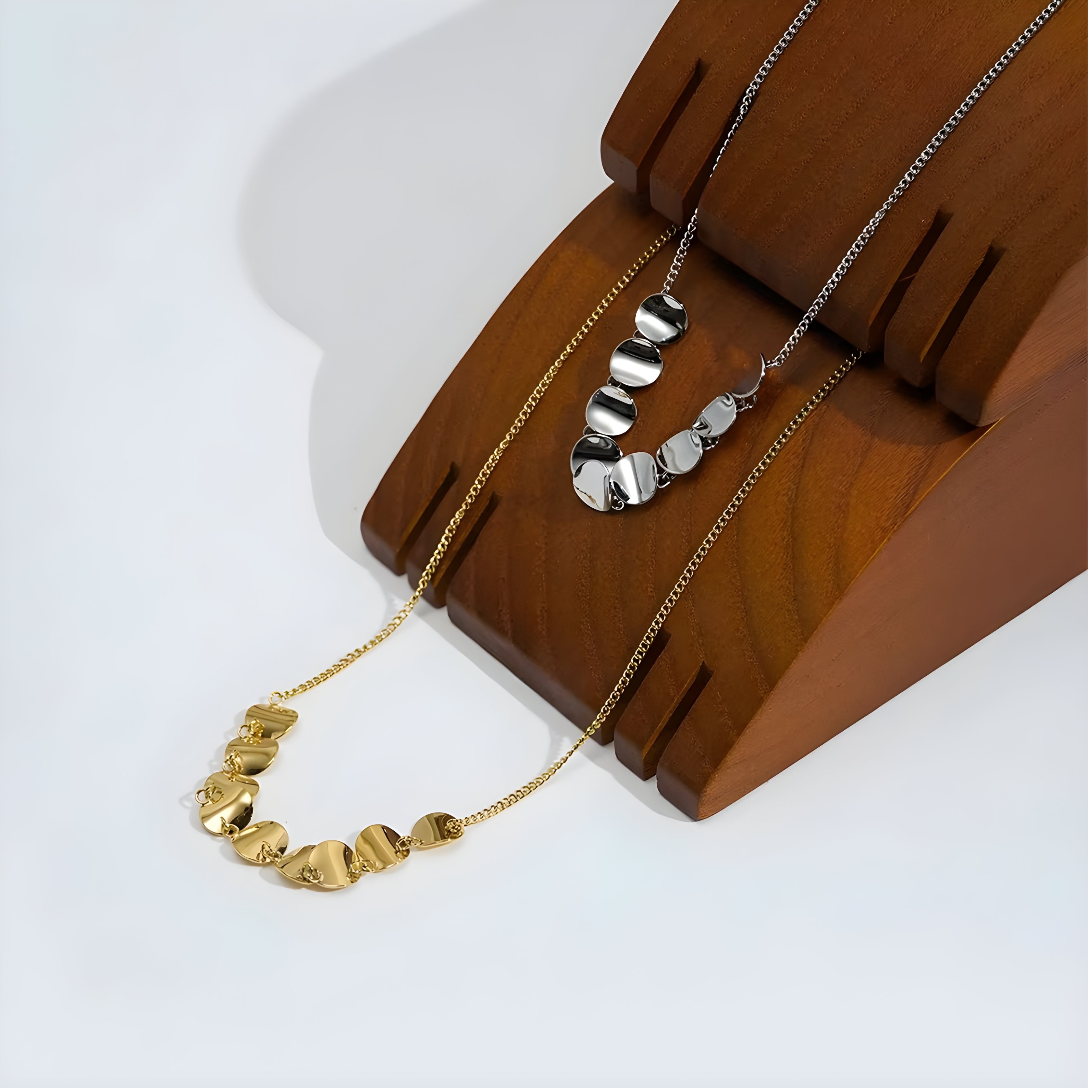 Helix Necklace